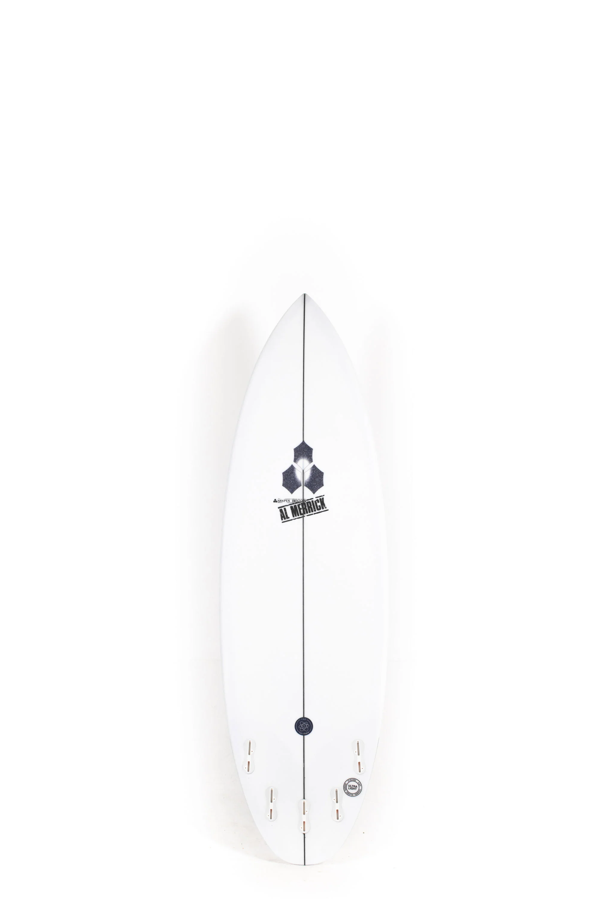 Channel Islands Surfboards - THE SOLUTION by Britt Merrick - 6'0" x 20 7/8 x 2 13/16 - 37.6L - CI41822 - Image 2