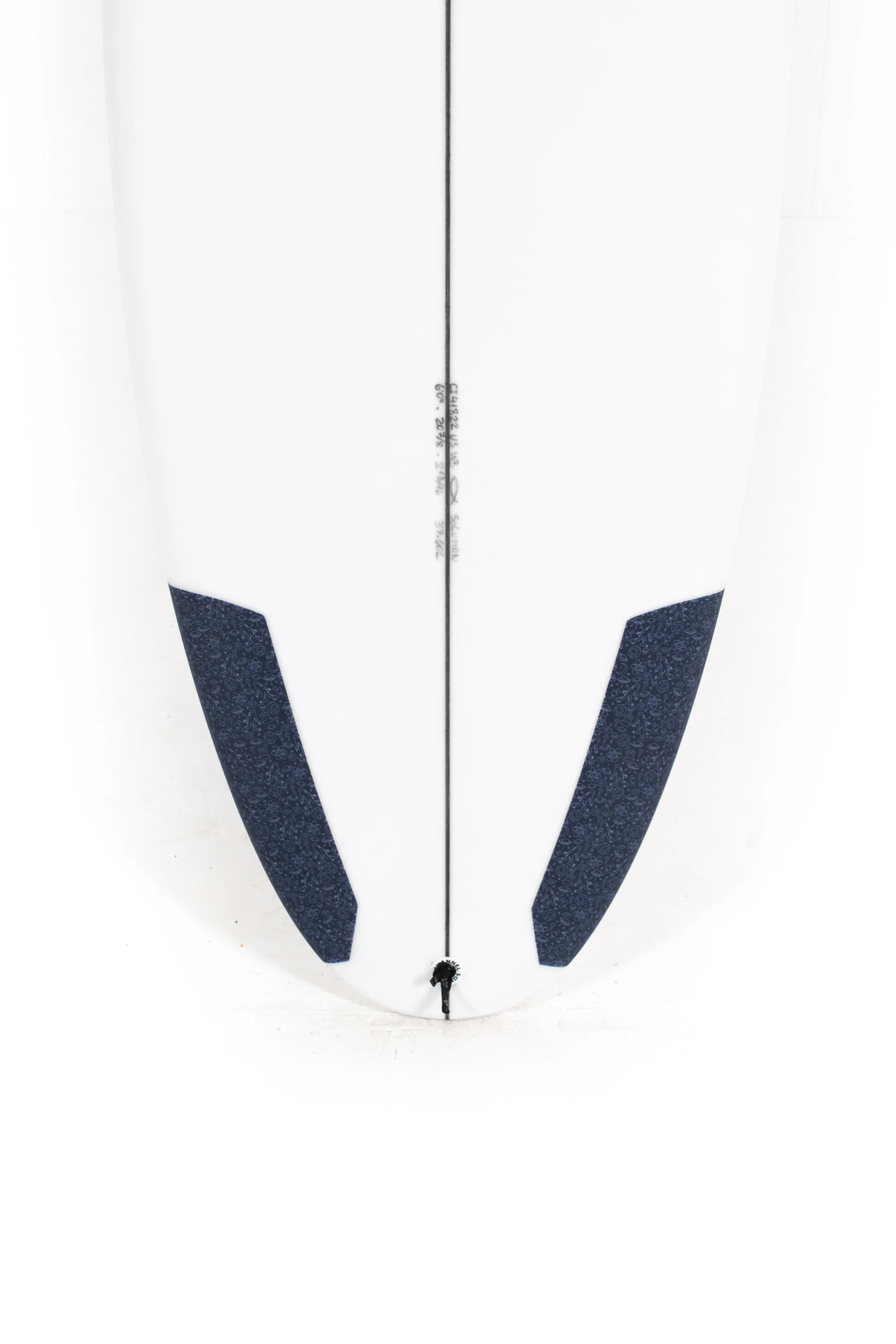 Channel Islands Surfboards - THE SOLUTION by Britt Merrick - 6'0" x 20 7/8 x 2 13/16 - 37.6L - CI41822 - Image 4