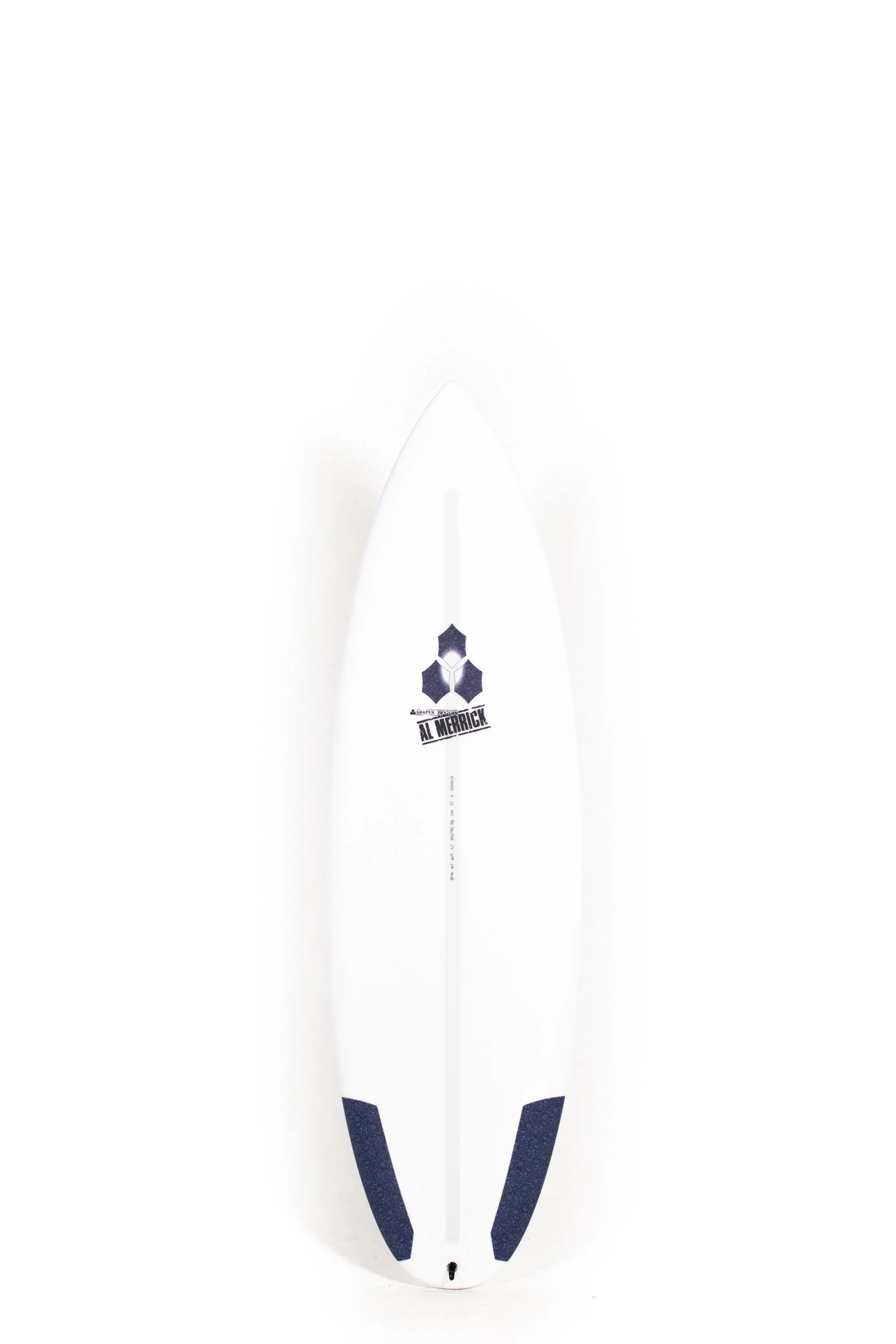 Channel Islands Surfboards - THE SOLUTION by Britt Merrick - SpineTek - 6'4" x 21 5/8 x 3 1/16 - 44.6L - CI40453