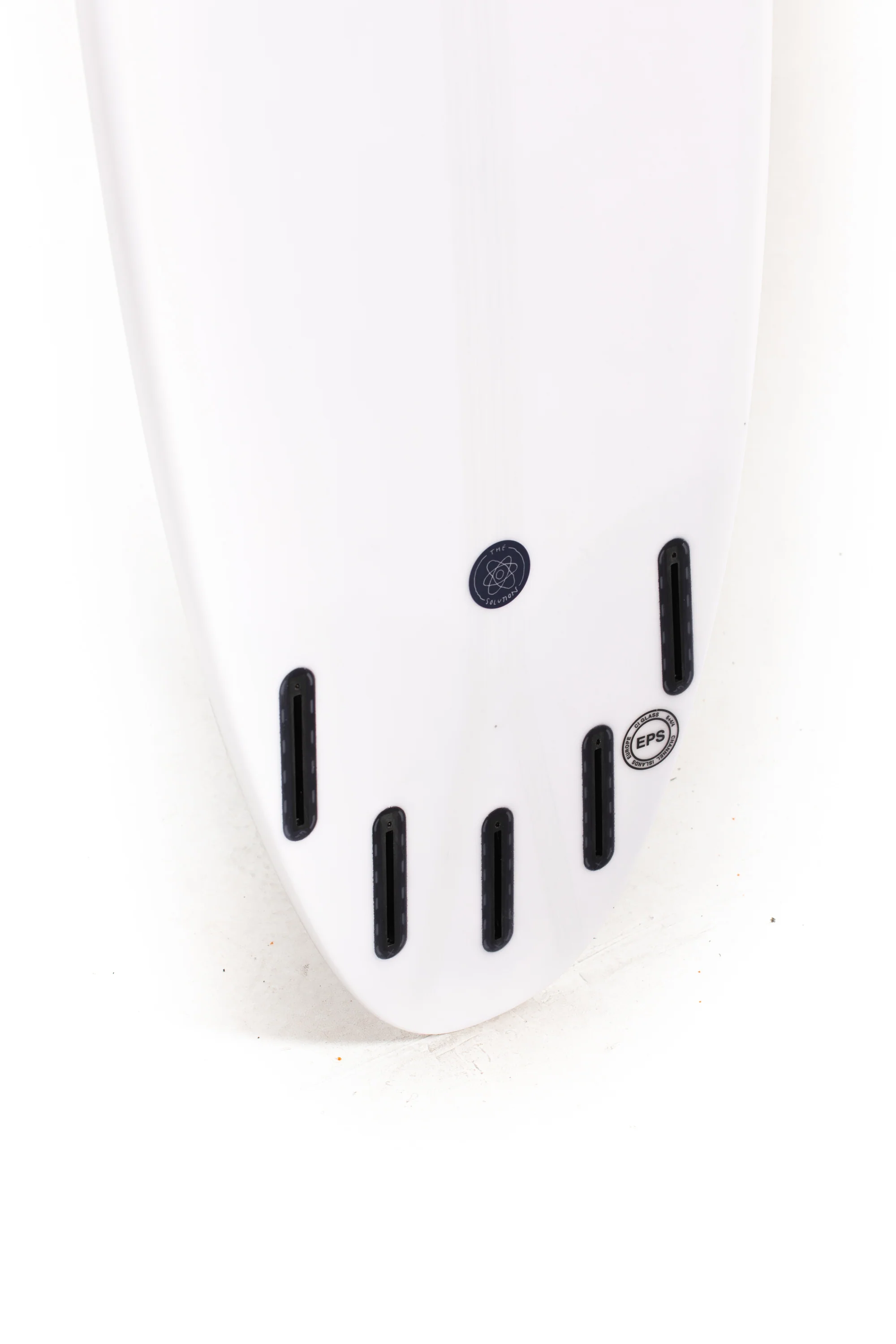 Channel Islands Surfboards - THE SOLUTION by Britt Merrick - SpineTek - 6'4" x 21 5/8 x 3 1/16 - 44.6L - CI40453 - Image 10