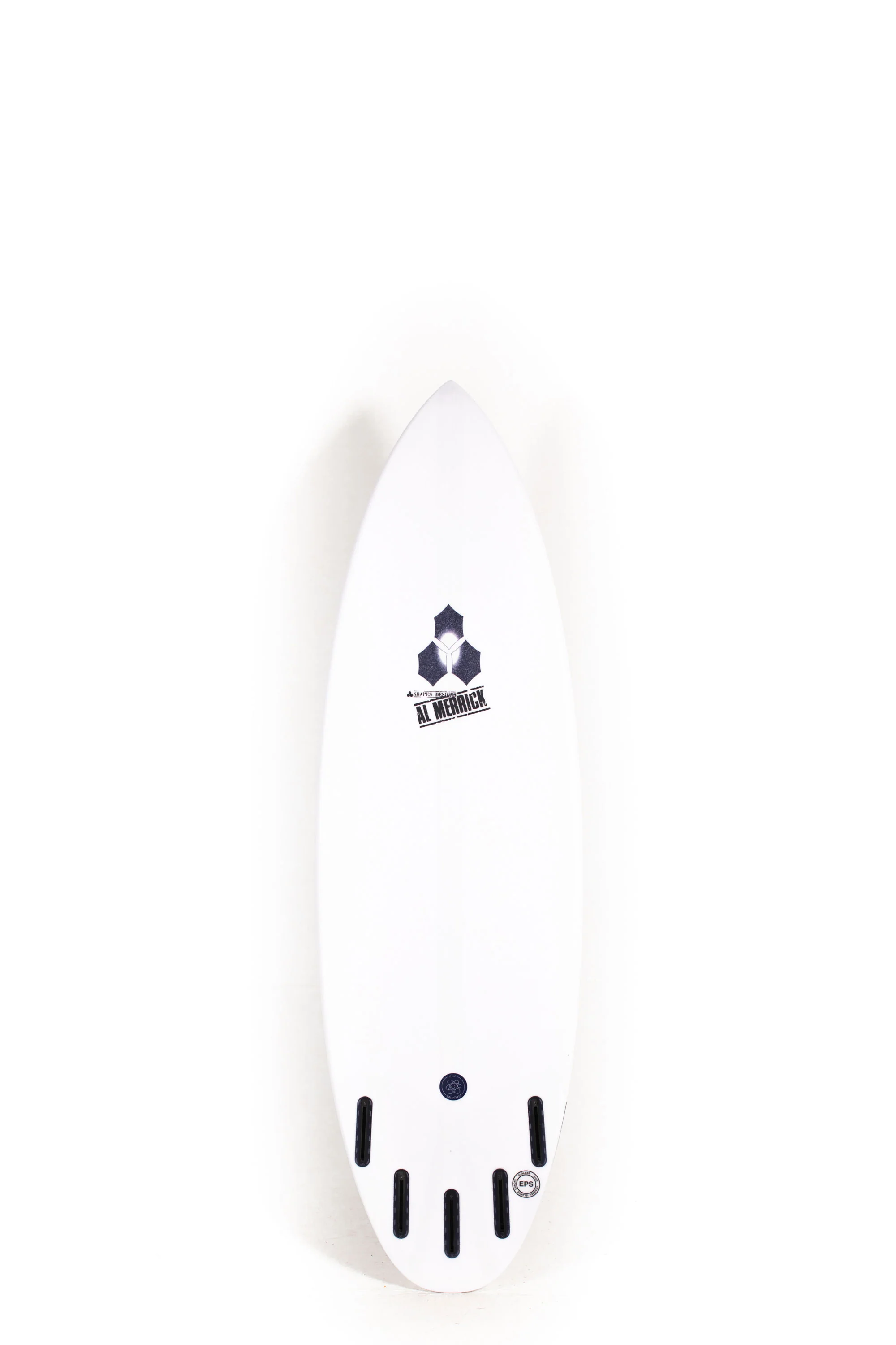 Channel Islands Surfboards - THE SOLUTION by Britt Merrick - SpineTek - 6'4" x 21 5/8 x 3 1/16 - 44.6L - CI40453 - Image 2