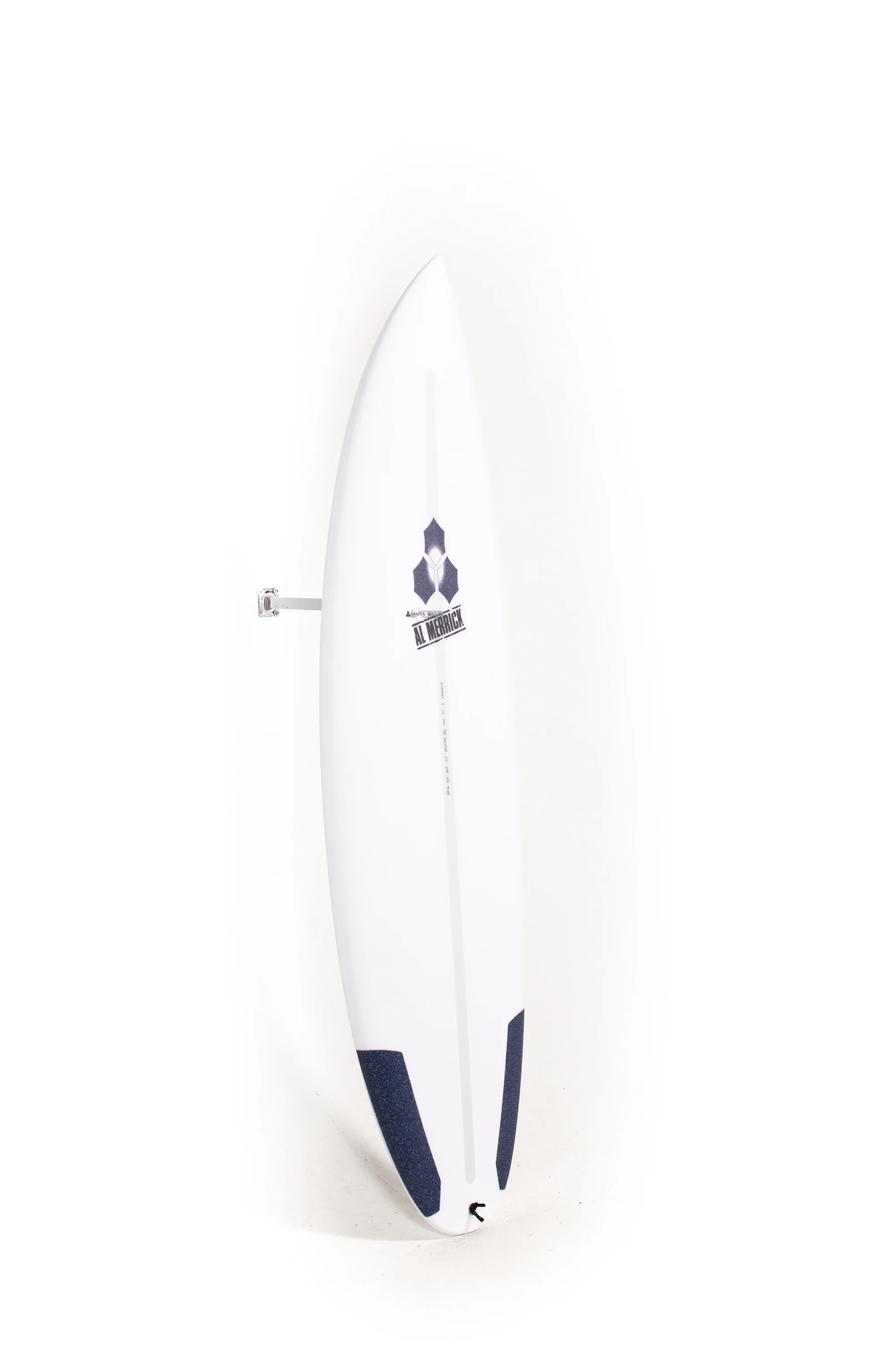 Channel Islands Surfboards - THE SOLUTION by Britt Merrick - SpineTek - 6'4" x 21 5/8 x 3 1/16 - 44.6L - CI40453 - Image 5