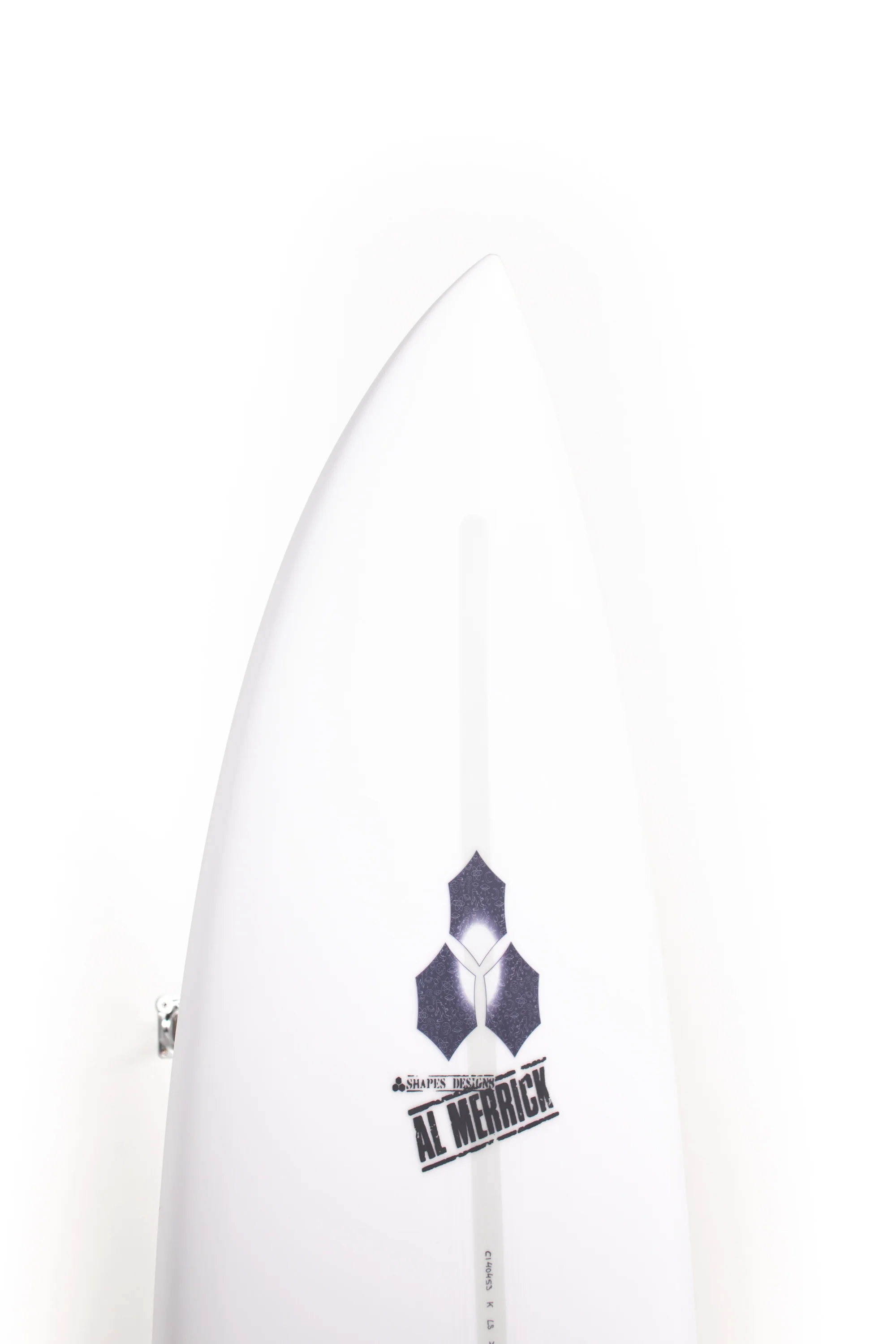 Channel Islands Surfboards - THE SOLUTION by Britt Merrick - SpineTek - 6'4" x 21 5/8 x 3 1/16 - 44.6L - CI40453 - Image 6