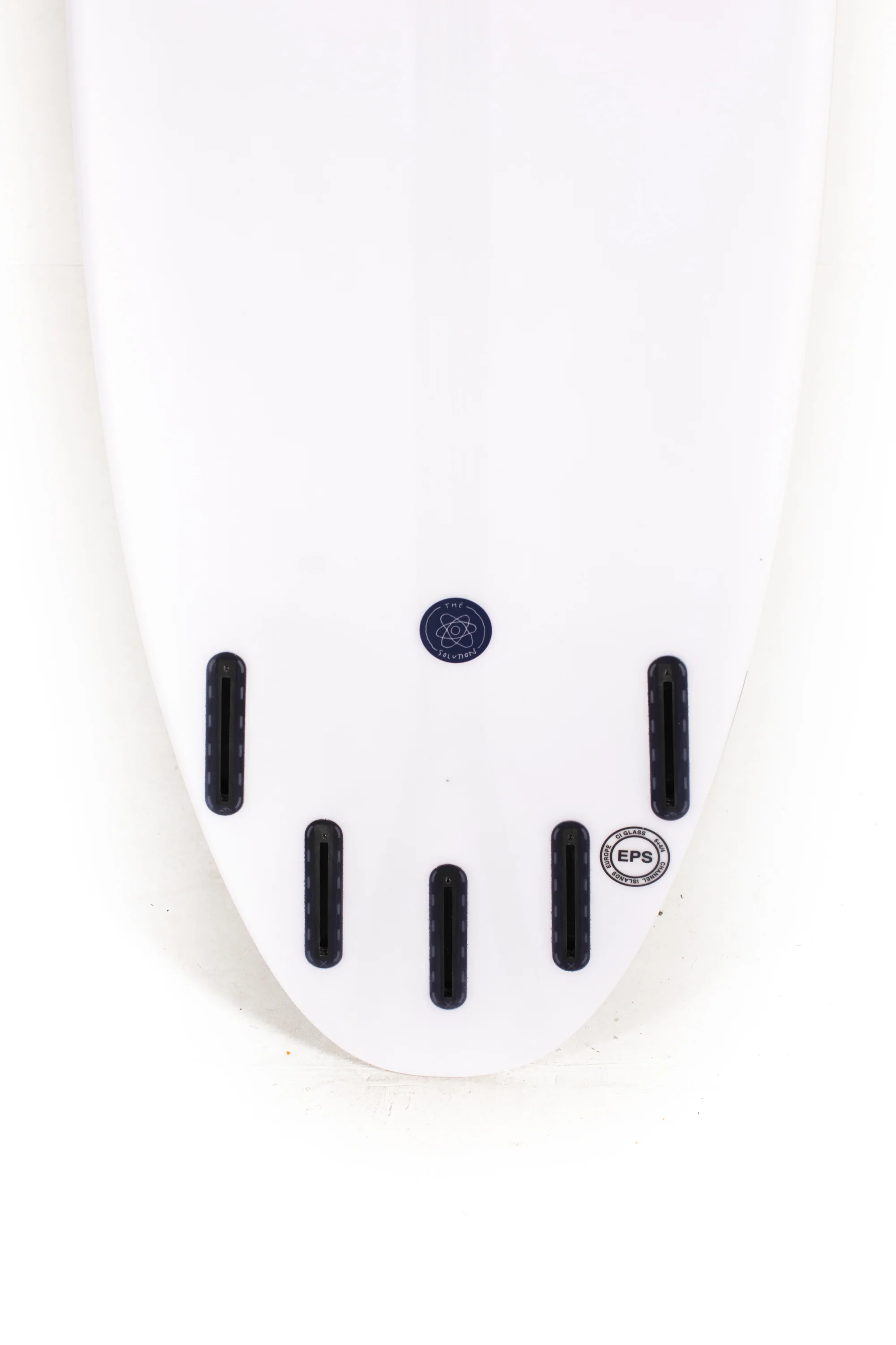 Channel Islands Surfboards - THE SOLUTION by Britt Merrick - SpineTek - 6'4" x 21 5/8 x 3 1/16 - 44.6L - CI40453 - Image 8