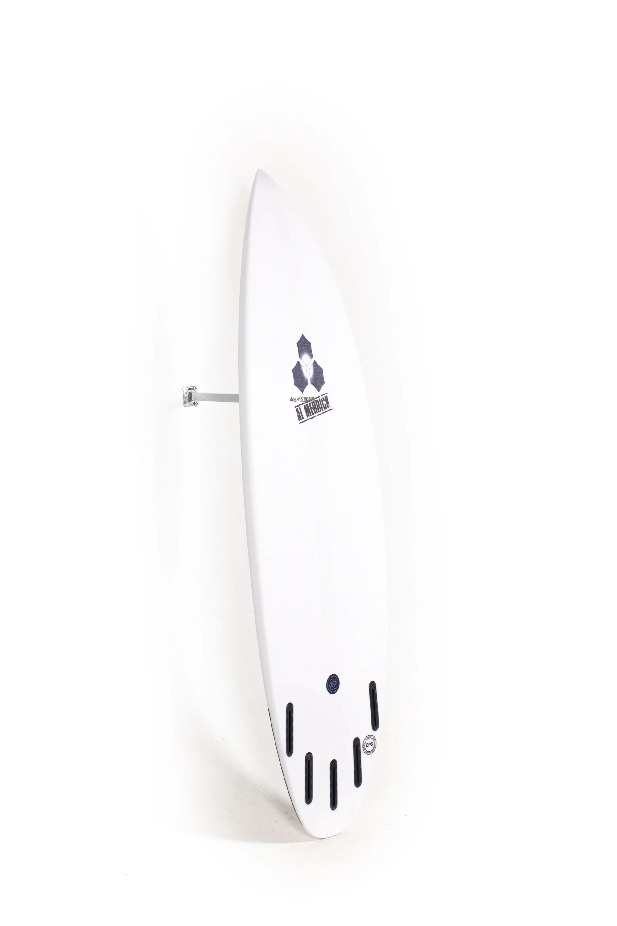Channel Islands Surfboards - THE SOLUTION by Britt Merrick - SpineTek - 6'4" x 21 5/8 x 3 1/16 - 44.6L - CI40453 - Image 9