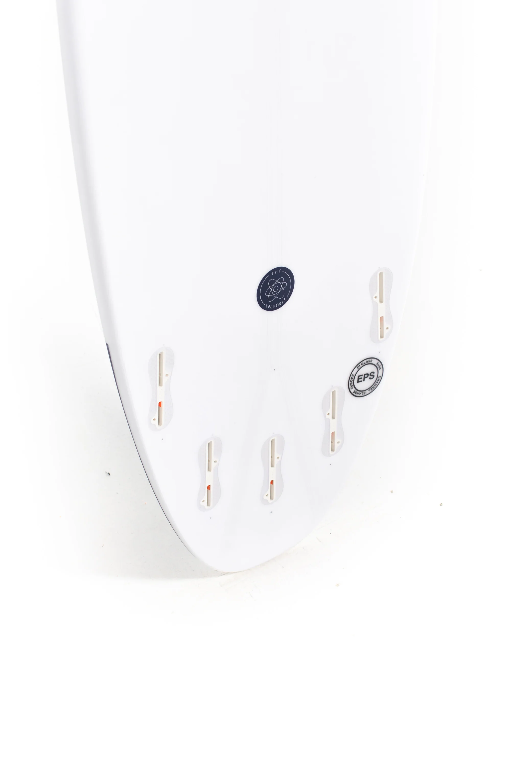 Channel Islands Surfboards - THE SOLUTION by Britt Merrick - SpineTek - 5'8" x 20 x 2 9/16 - 31,10L - CI40604 - Image 10