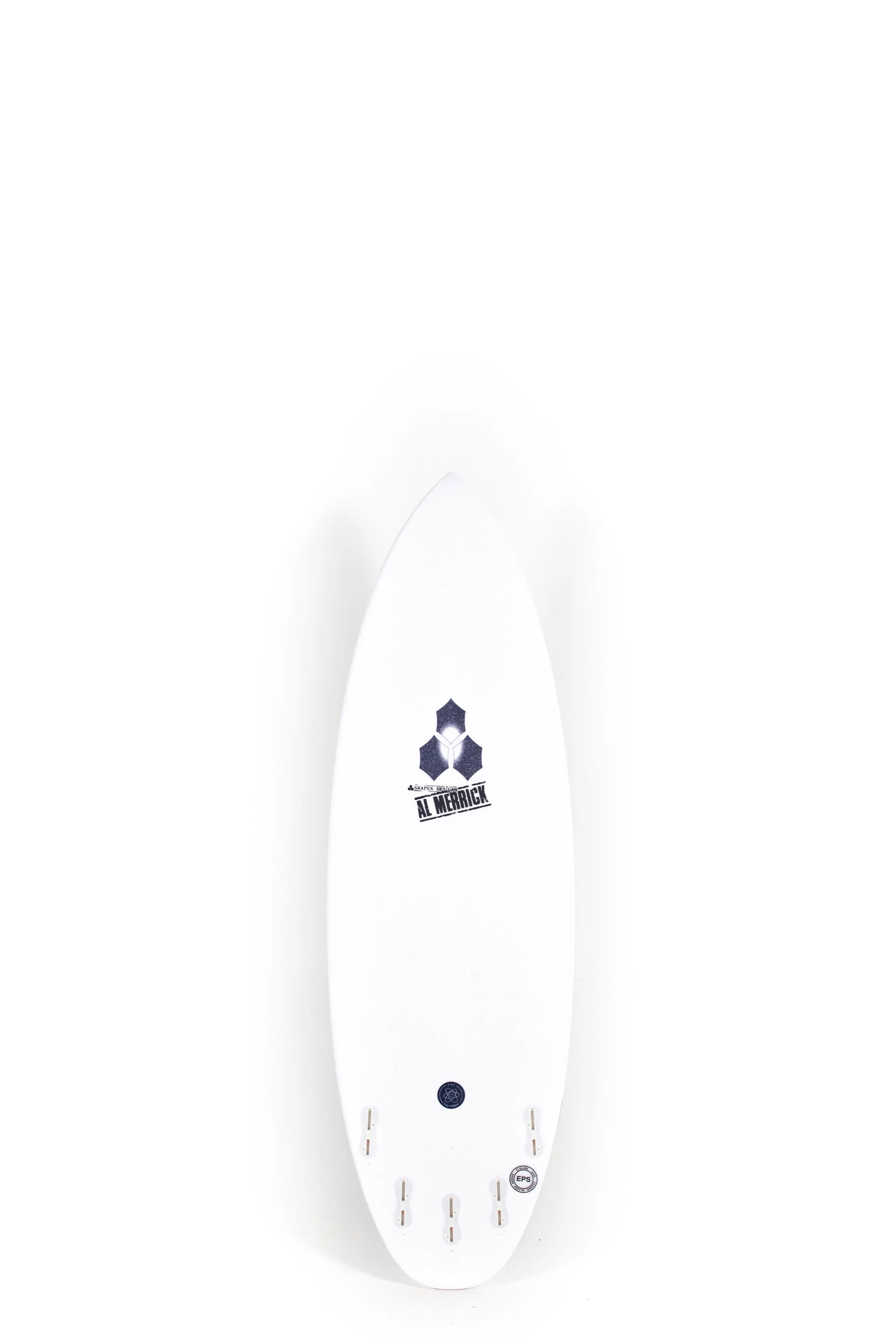 Channel Islands Surfboards - THE SOLUTION by Britt Merrick - SpineTek - 5'8" x 20 x 2 9/16 - 31,10L - CI40604 - Image 2