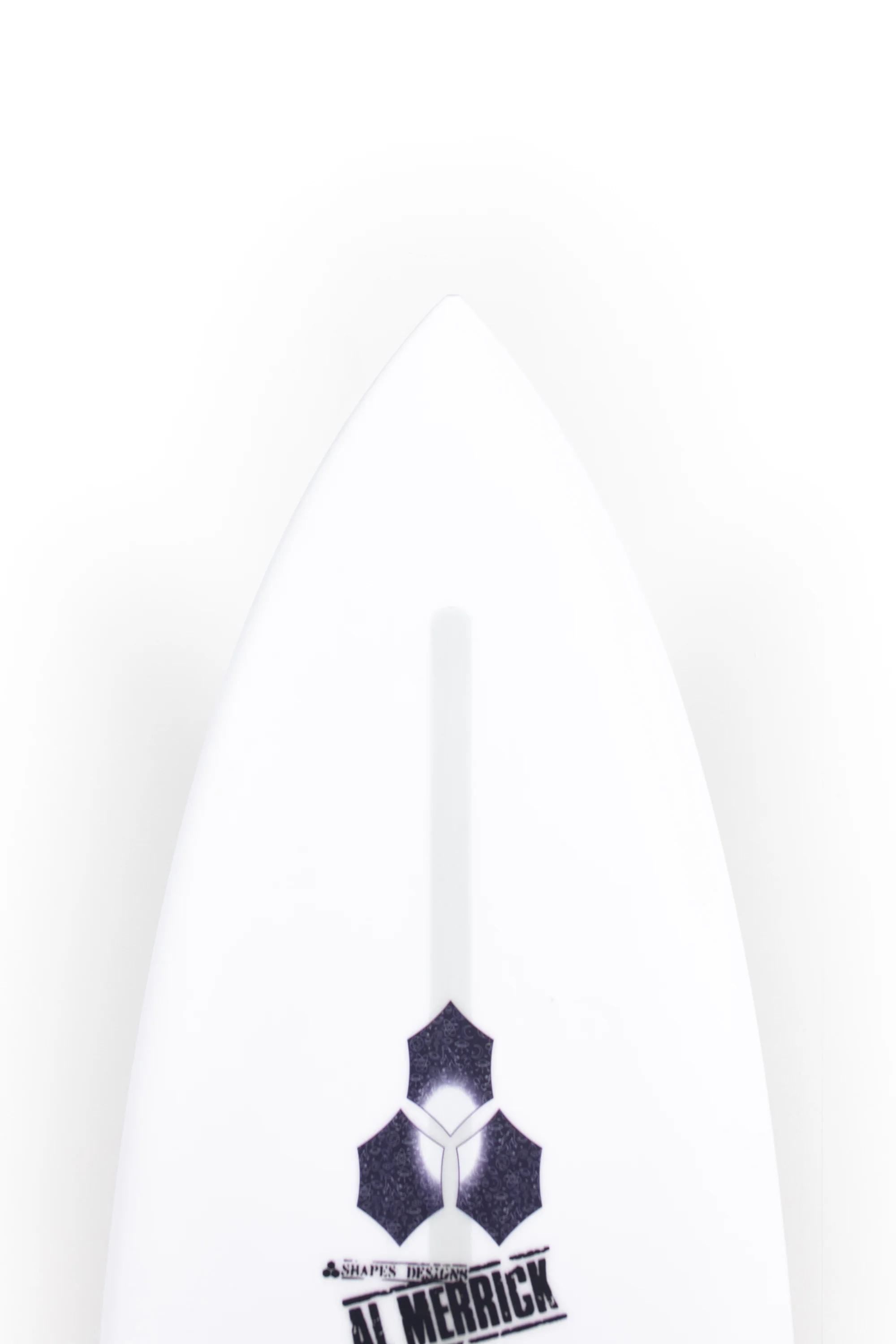 Channel Islands Surfboards - THE SOLUTION by Britt Merrick - SpineTek - 5'8" x 20 x 2 9/16 - 31,10L - CI40604 - Image 3