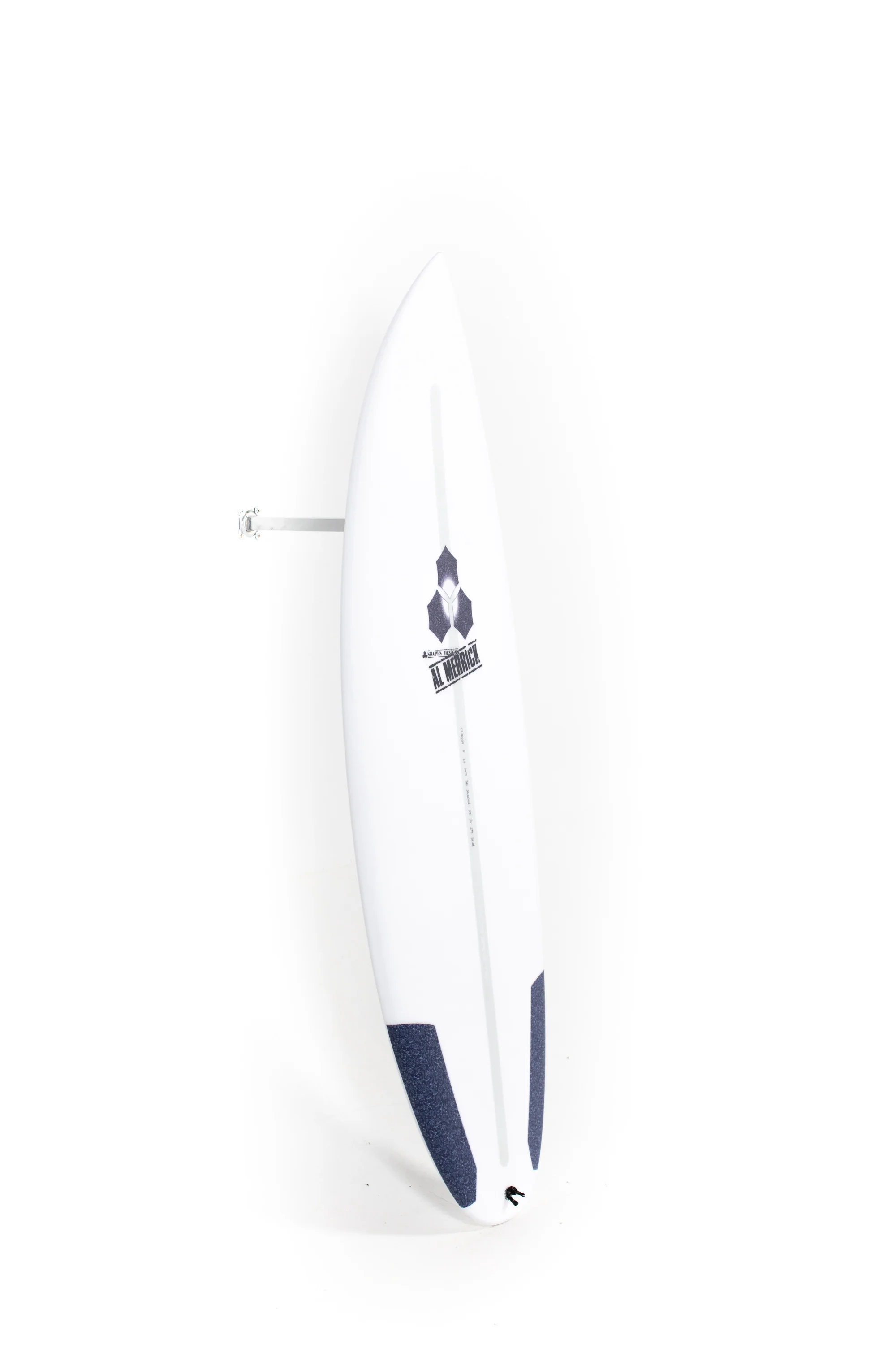 Channel Islands Surfboards - THE SOLUTION by Britt Merrick - SpineTek - 5'8" x 20 x 2 9/16 - 31,10L - CI40604 - Image 5
