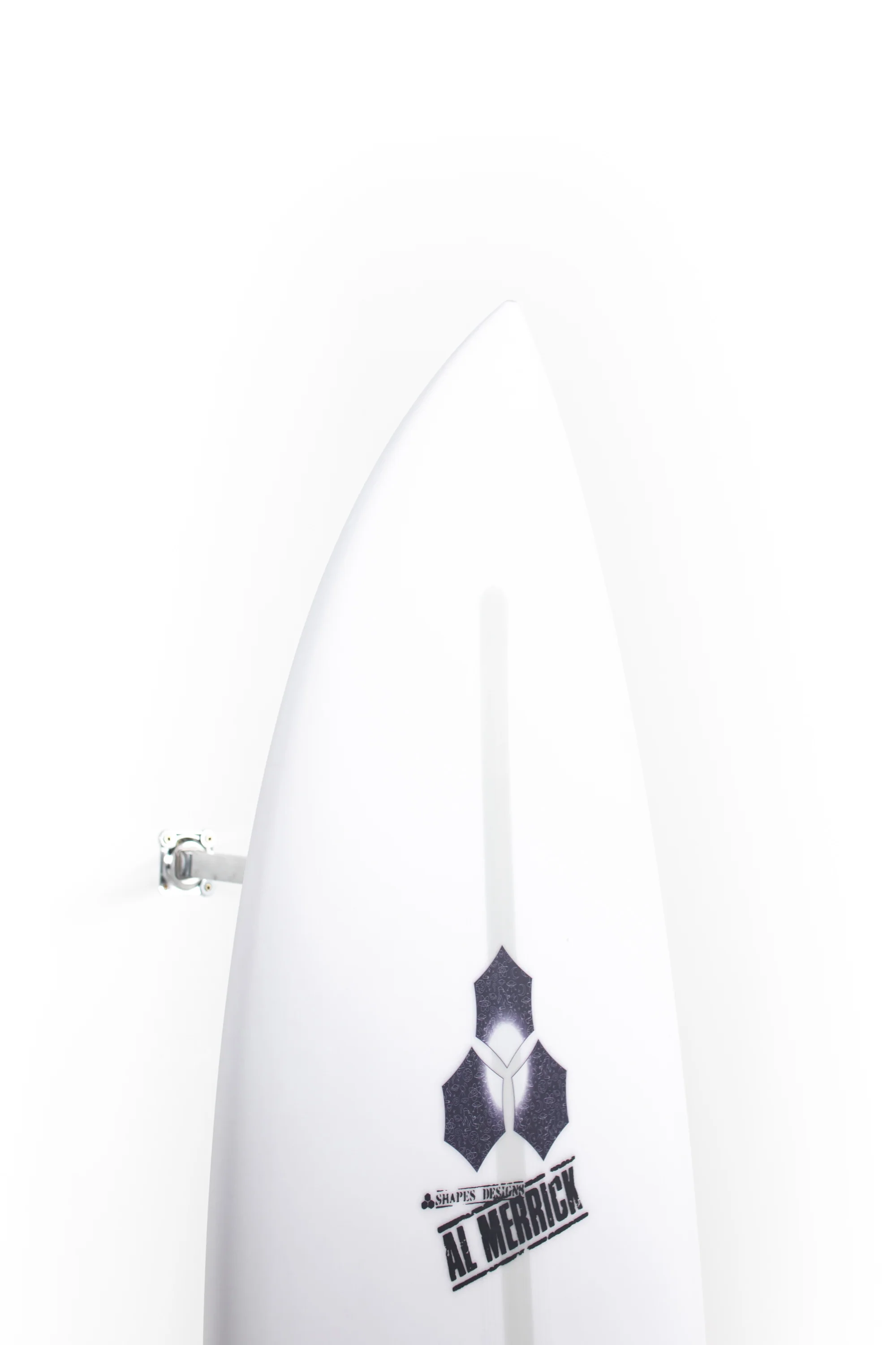 Channel Islands Surfboards - THE SOLUTION by Britt Merrick - SpineTek - 5'8" x 20 x 2 9/16 - 31,10L - CI40604 - Image 6