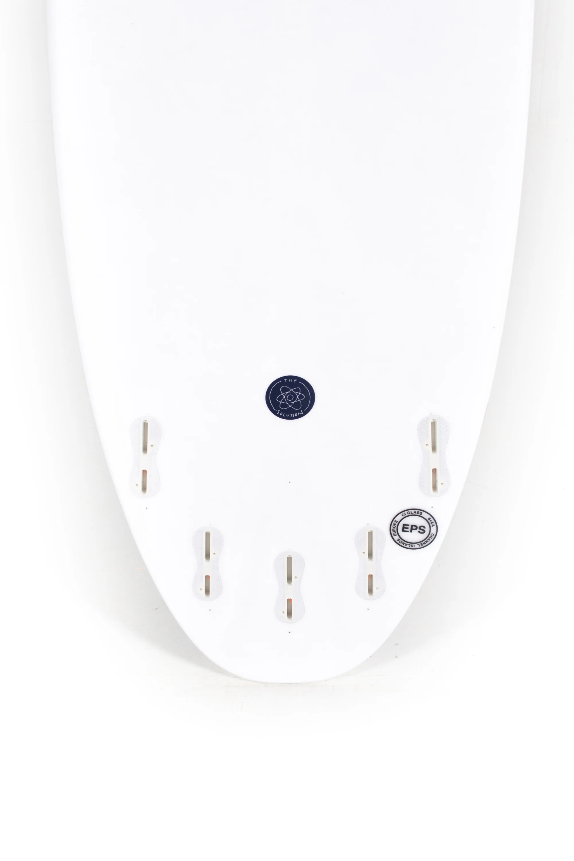 Channel Islands Surfboards - THE SOLUTION by Britt Merrick - SpineTek - 5'8" x 20 x 2 9/16 - 31,10L - CI40604 - Image 8