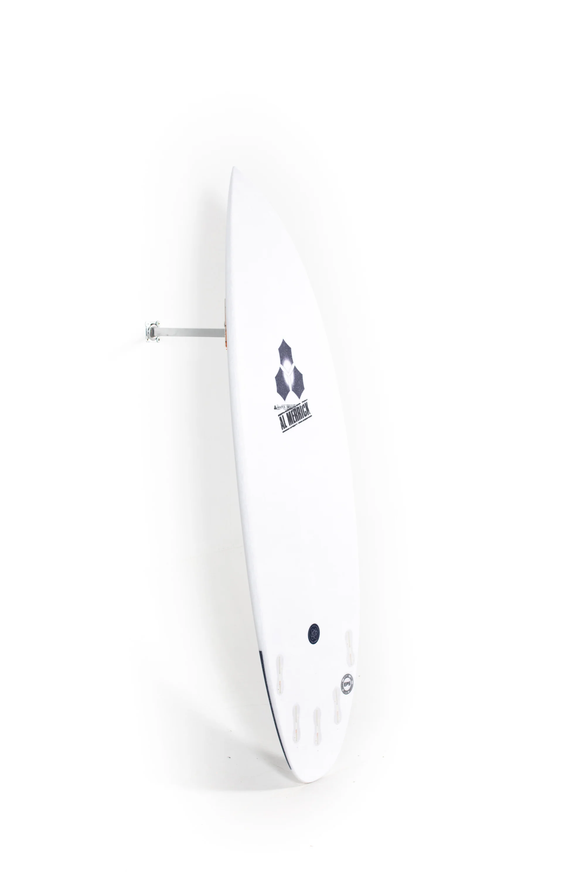 Channel Islands Surfboards - THE SOLUTION by Britt Merrick - SpineTek - 5'8" x 20 x 2 9/16 - 31,10L - CI40604 - Image 9