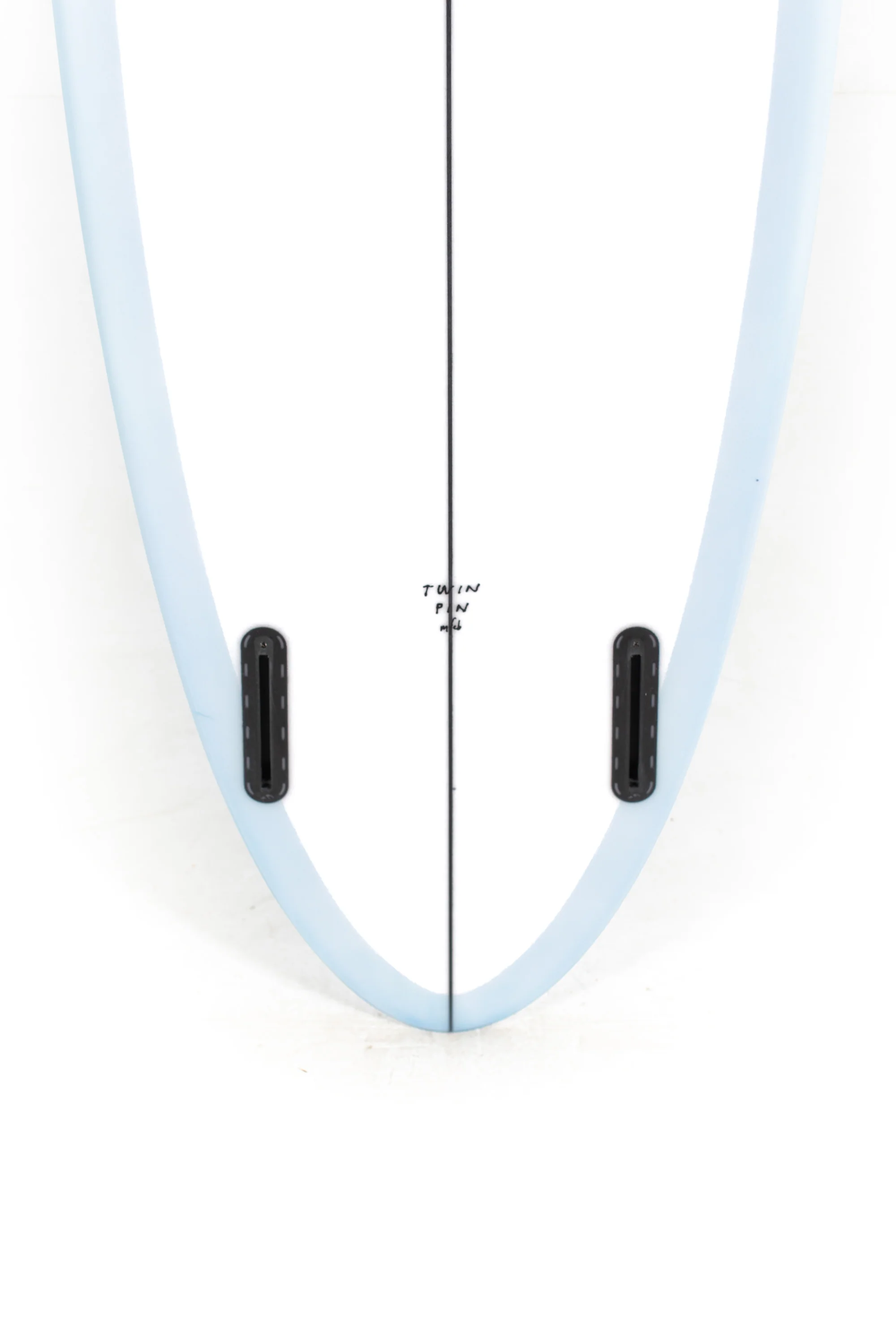 Channel Islands Surfboards - TWIN PIN by Britt Merrick - 5'11" x 19 1/2 x 2 5/8 - 32.91L - CI39846 - Image 8