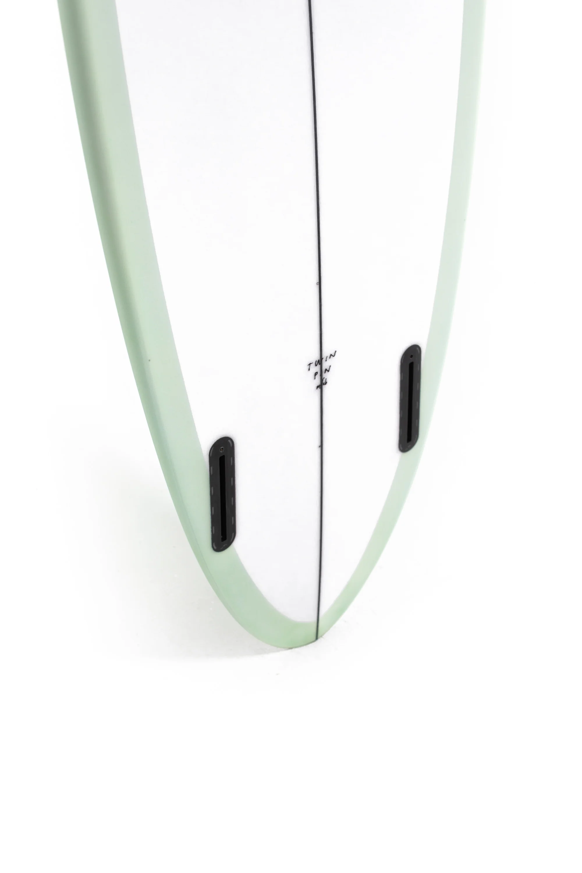 Channel Islands Surfboards - TWIN PIN by Britt Merrick - 5'7" x 18 7/8 x 2 7/16 - 27.86L - CI39845 - Image 10