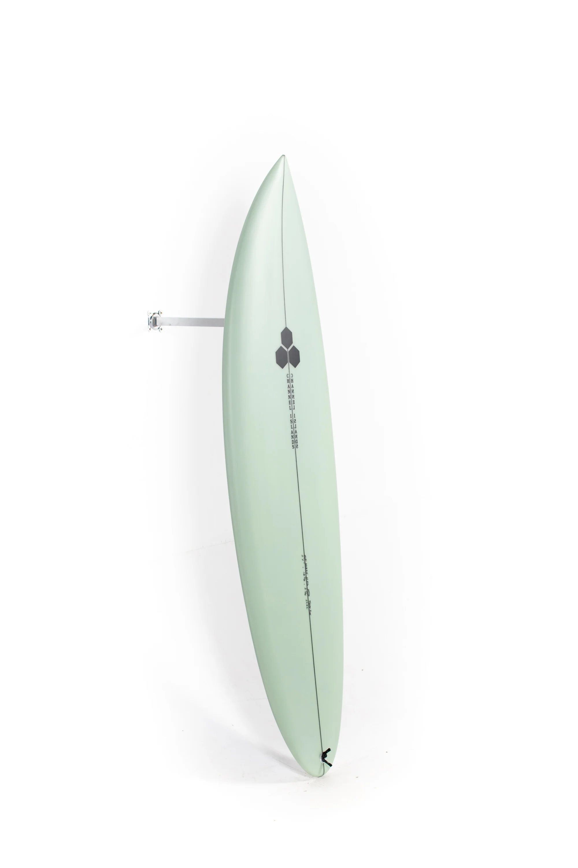 Channel Islands Surfboards - TWIN PIN by Britt Merrick - 5'7" x 18 7/8 x 2 7/16 - 27.86L - CI39845 - Image 5