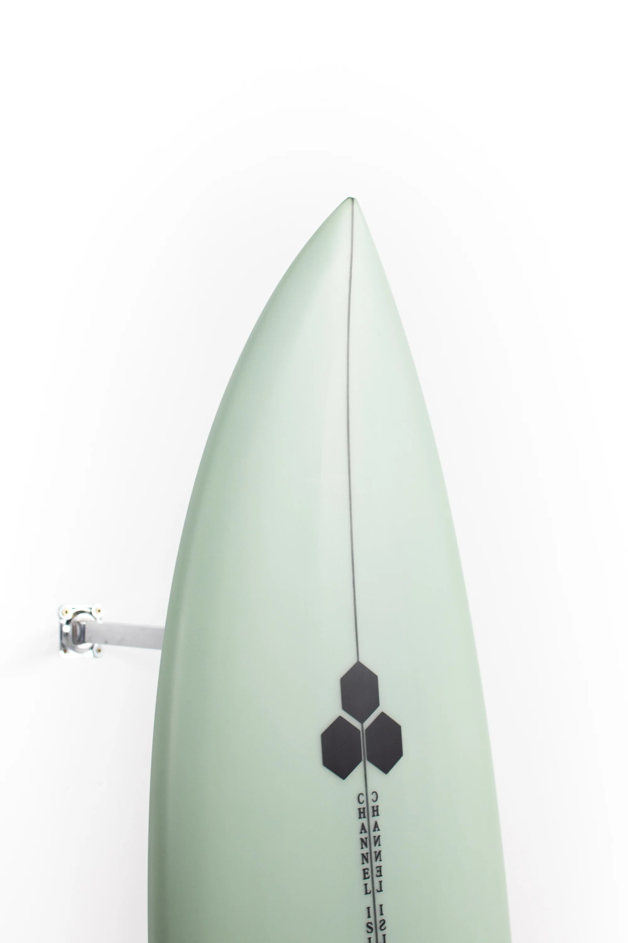 Channel Islands Surfboards - TWIN PIN by Britt Merrick - 5'7" x 18 7/8 x 2 7/16 - 27.86L - CI39845 - Image 6