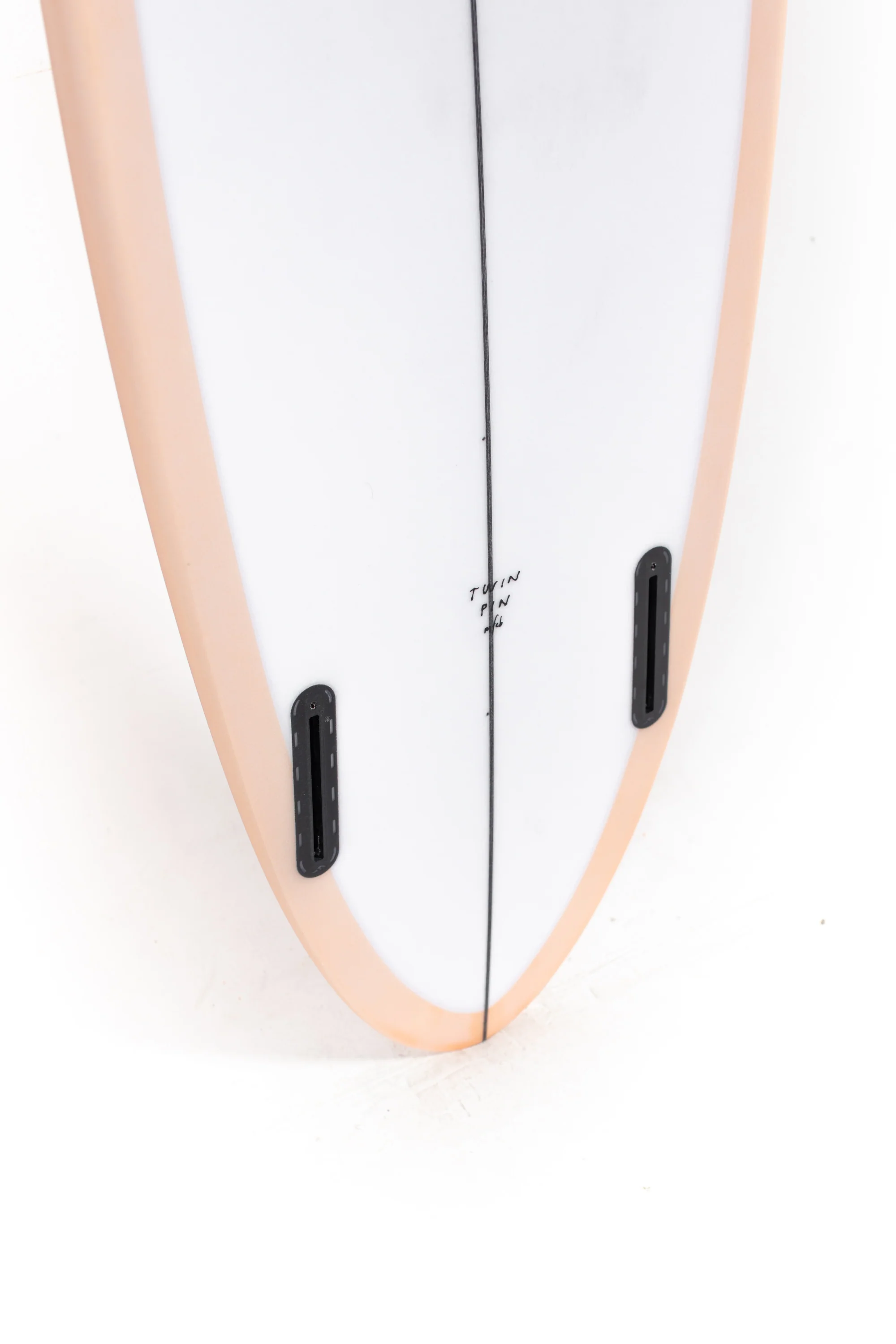 Channel Islands Surfboards - TWIN PIN by Britt Merrick - 5'8" x 19 x 2 9/16 - 29.97L - CI39372 - Image 10