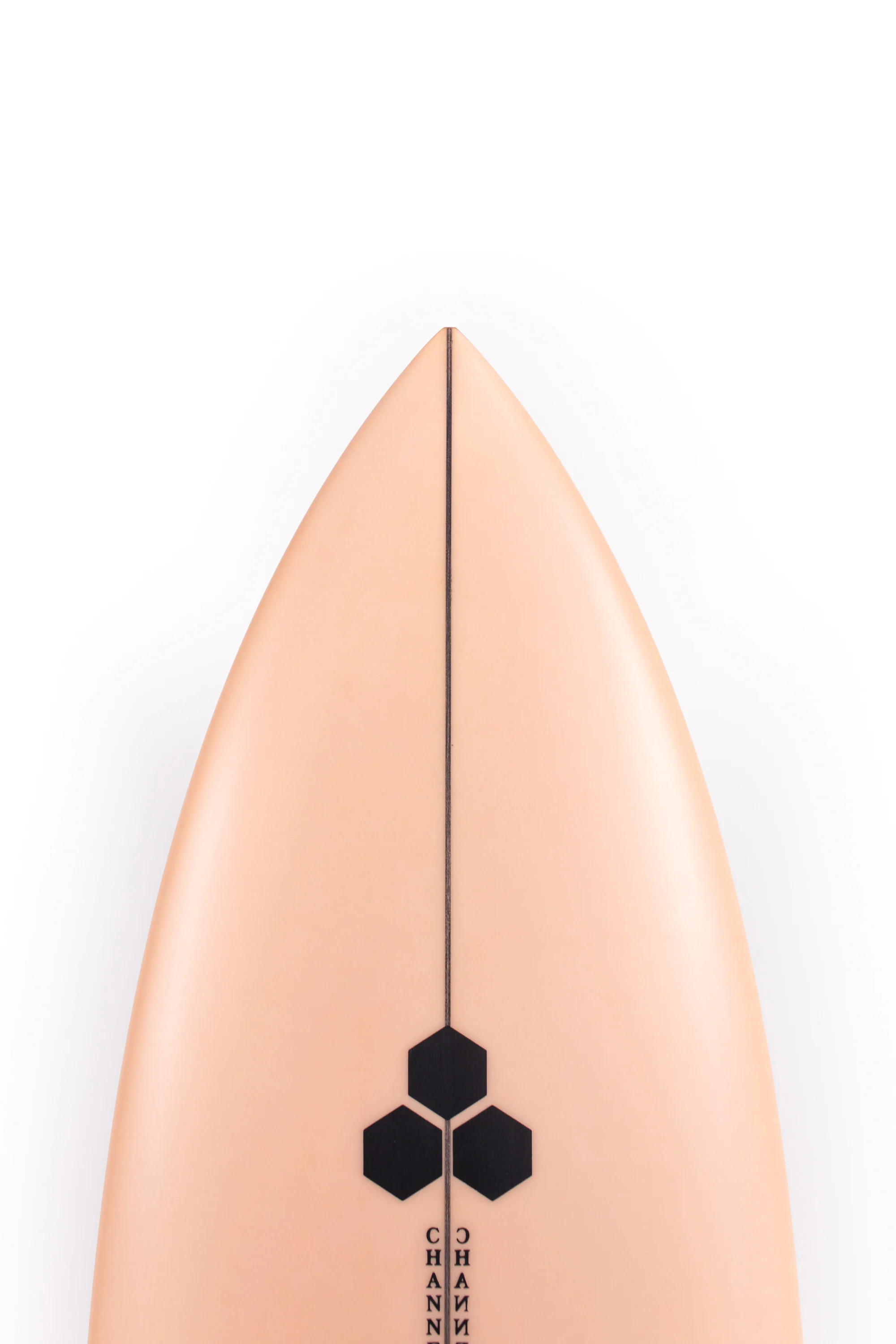 Channel Islands Surfboards - TWIN PIN by Britt Merrick - 5'8" x 19 x 2 9/16 - 29.97L - CI39372 - Image 3