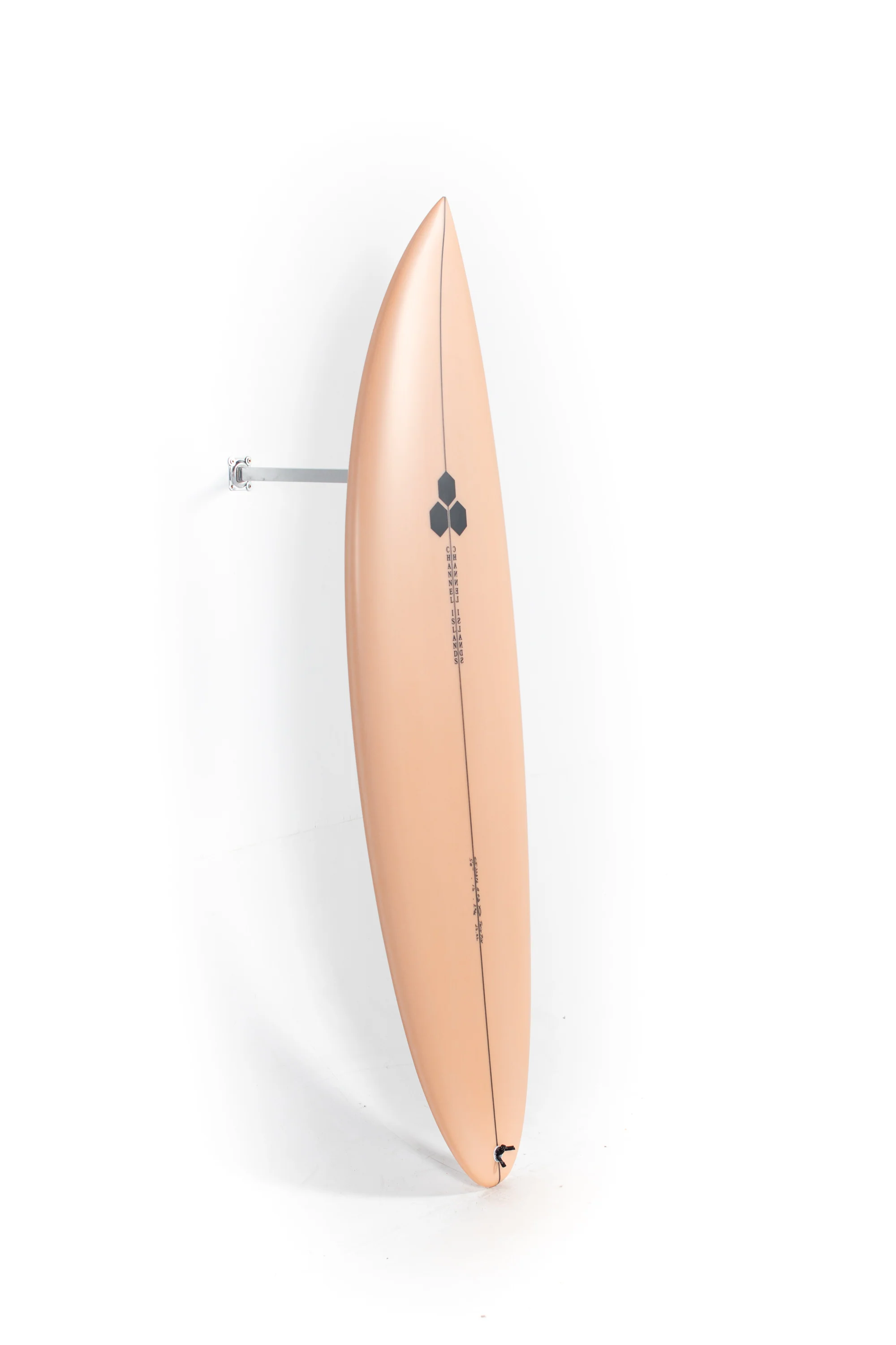 Channel Islands Surfboards - TWIN PIN by Britt Merrick - 5'8" x 19 x 2 9/16 - 29.97L - CI39372 - Image 5