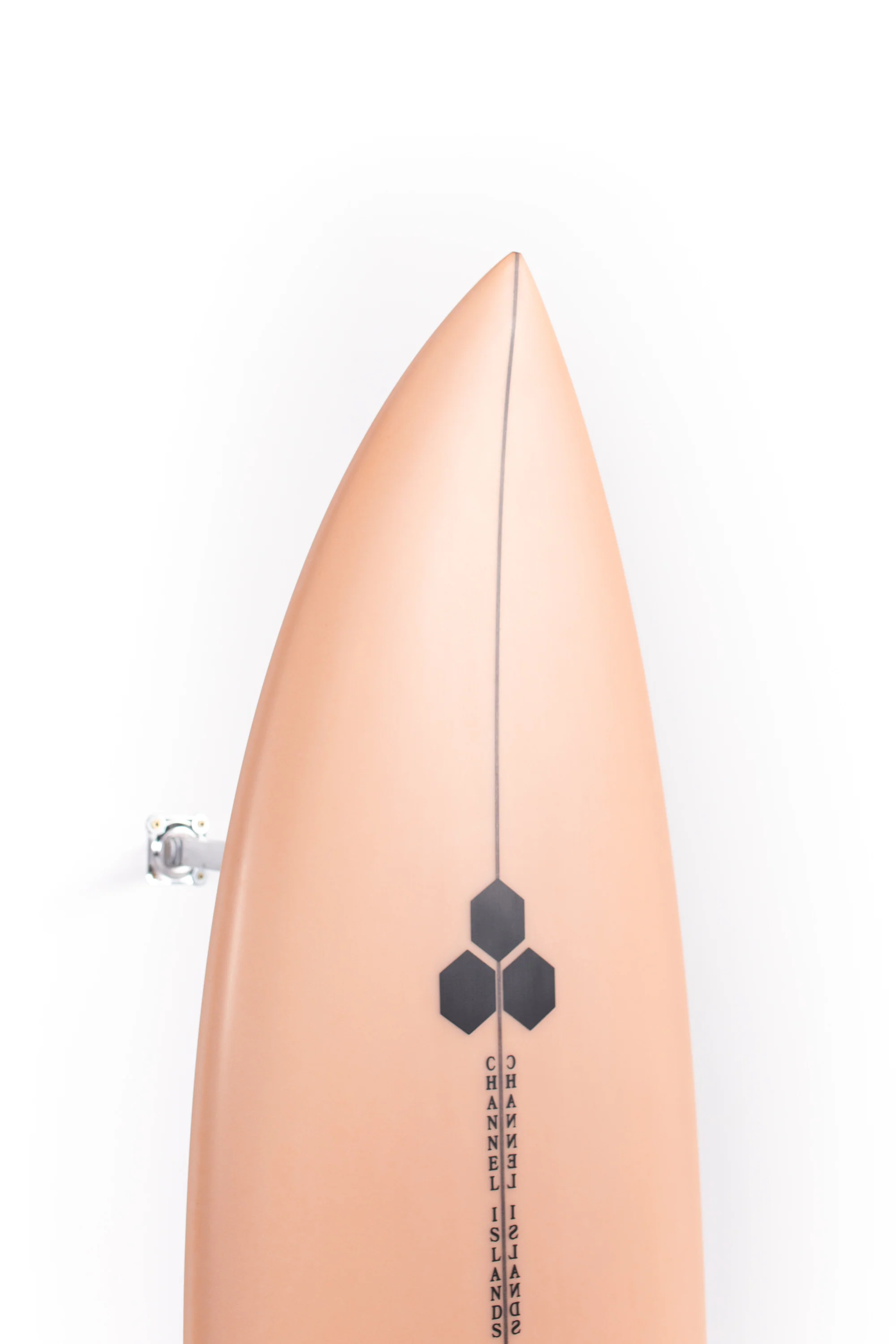 Channel Islands Surfboards - TWIN PIN by Britt Merrick - 5'8" x 19 x 2 9/16 - 29.97L - CI39372 - Image 6