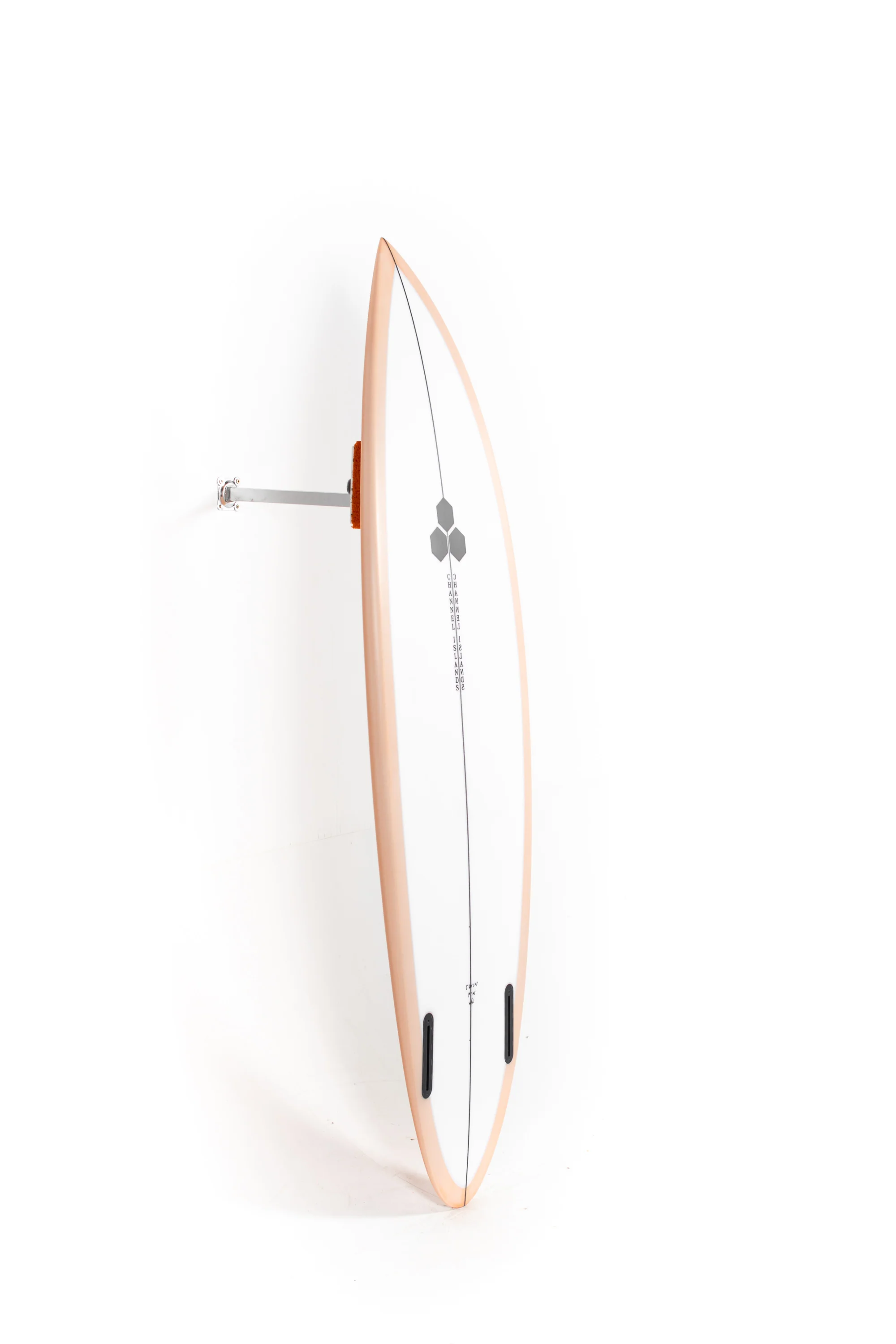 Channel Islands Surfboards - TWIN PIN by Britt Merrick - 5'8" x 19 x 2 9/16 - 29.97L - CI39372 - Image 9