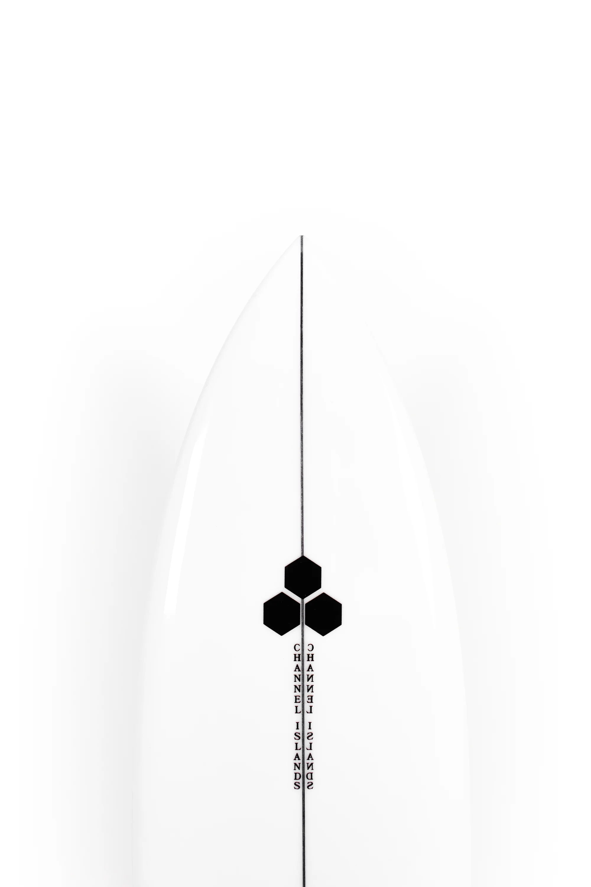 Channel Islands Surfboards - TWIN PIN by Britt Merrick - 5'9" x 19 1/8 x 2 9/16 - 30,60L - CI35544 - Image 3