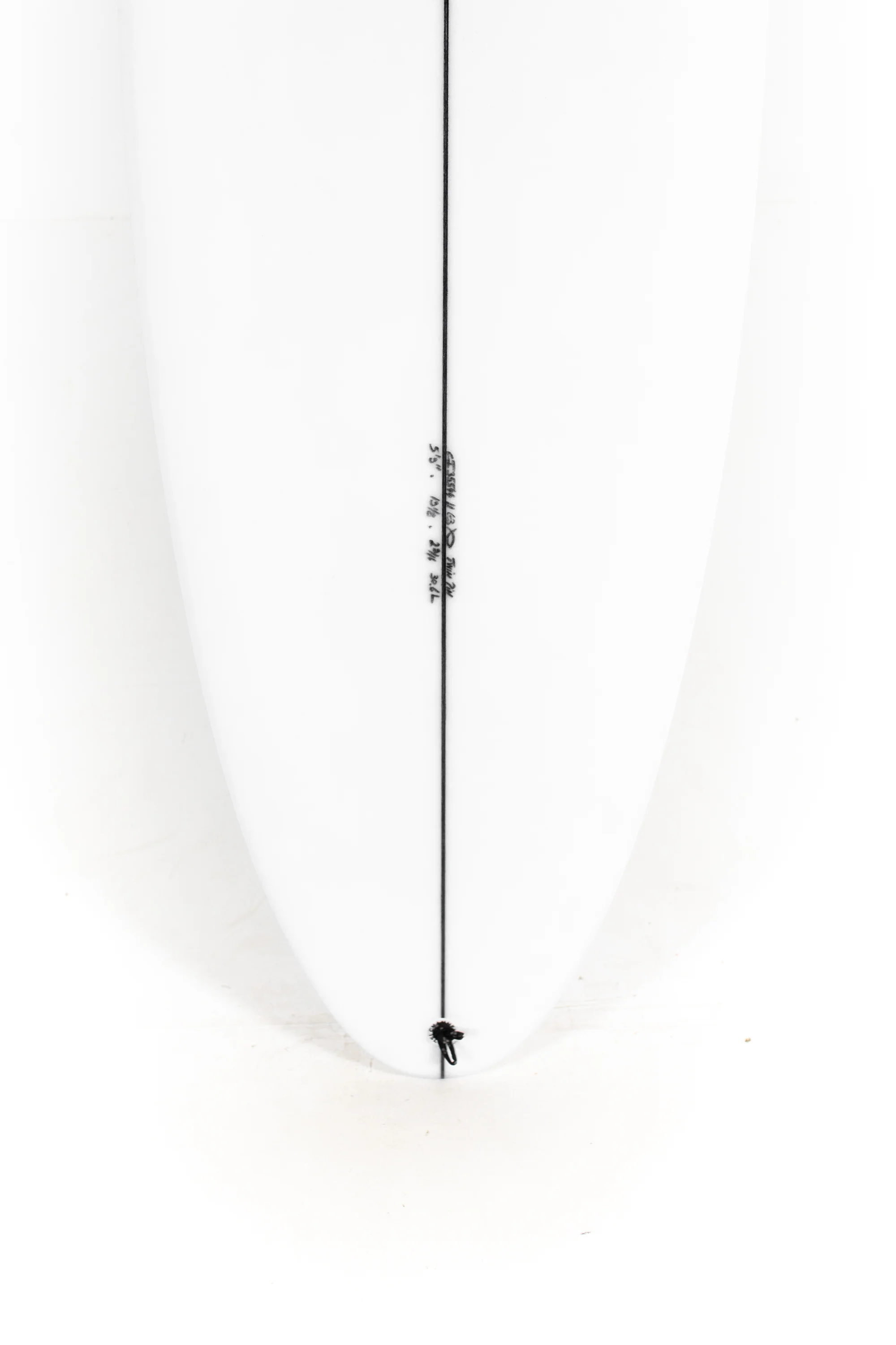 Channel Islands Surfboards - TWIN PIN by Britt Merrick - 5'9" x 19 1/8 x 2 9/16 - 30,60L - CI35544 - Image 4