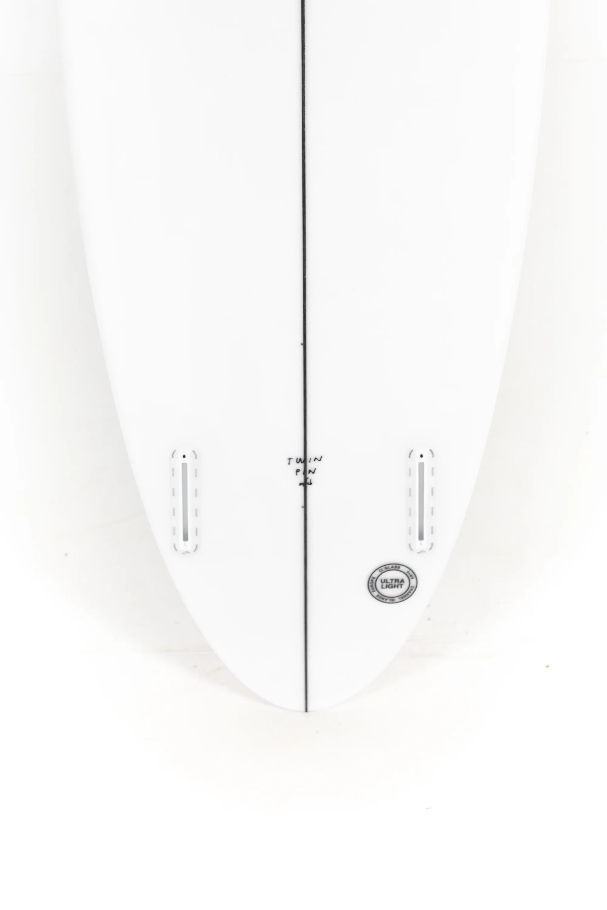Channel Islands Surfboards - TWIN PIN by Britt Merrick - 5'9" x 19 1/8 x 2 9/16 - 30,60L - CI35544 - Image 8
