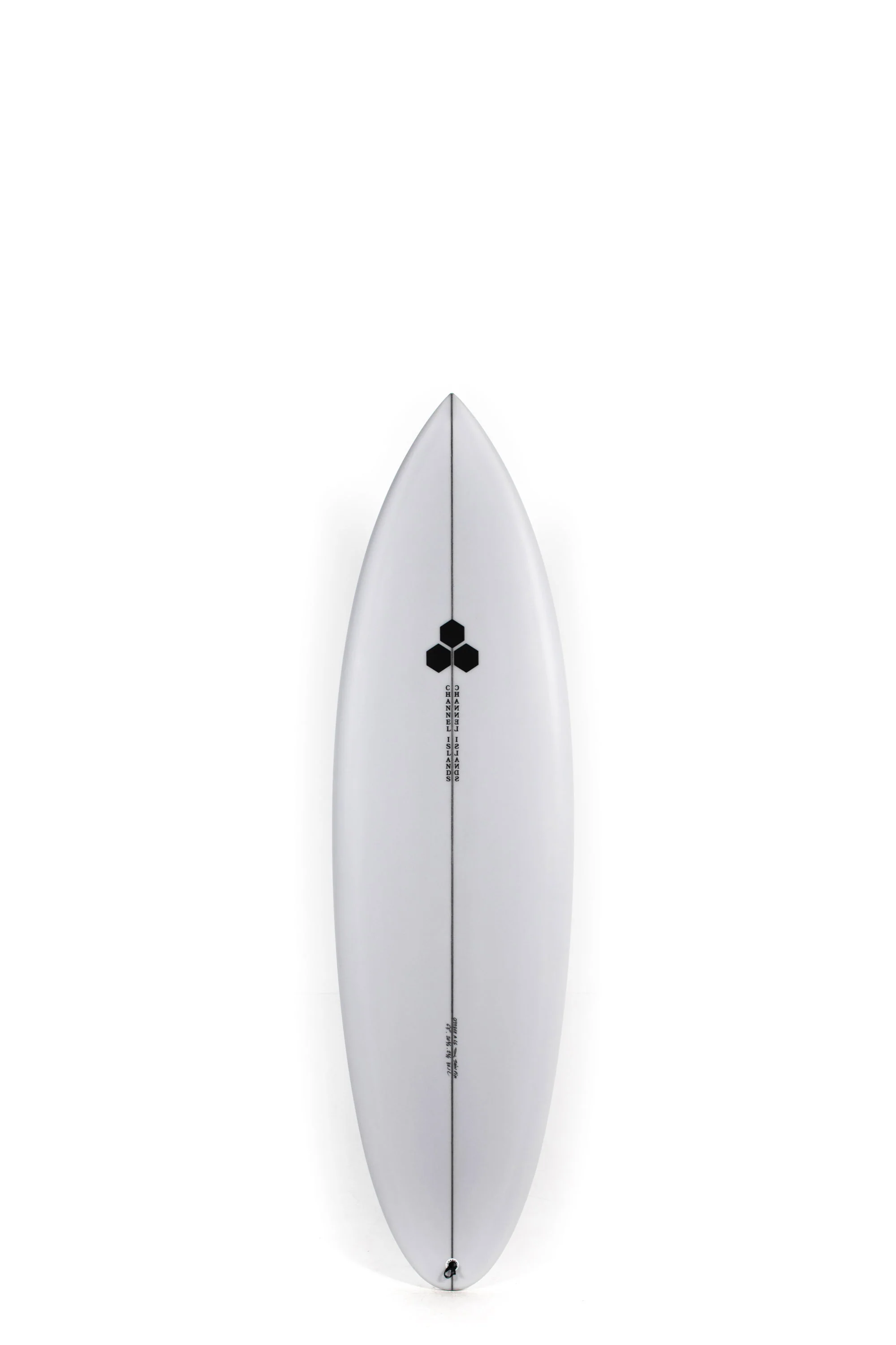 Channel Islands Surfboards - TWIN PIN by Britt Merrick - 6'3" x 20 3/8 x 2 3/4 - 38.1L - CI39848