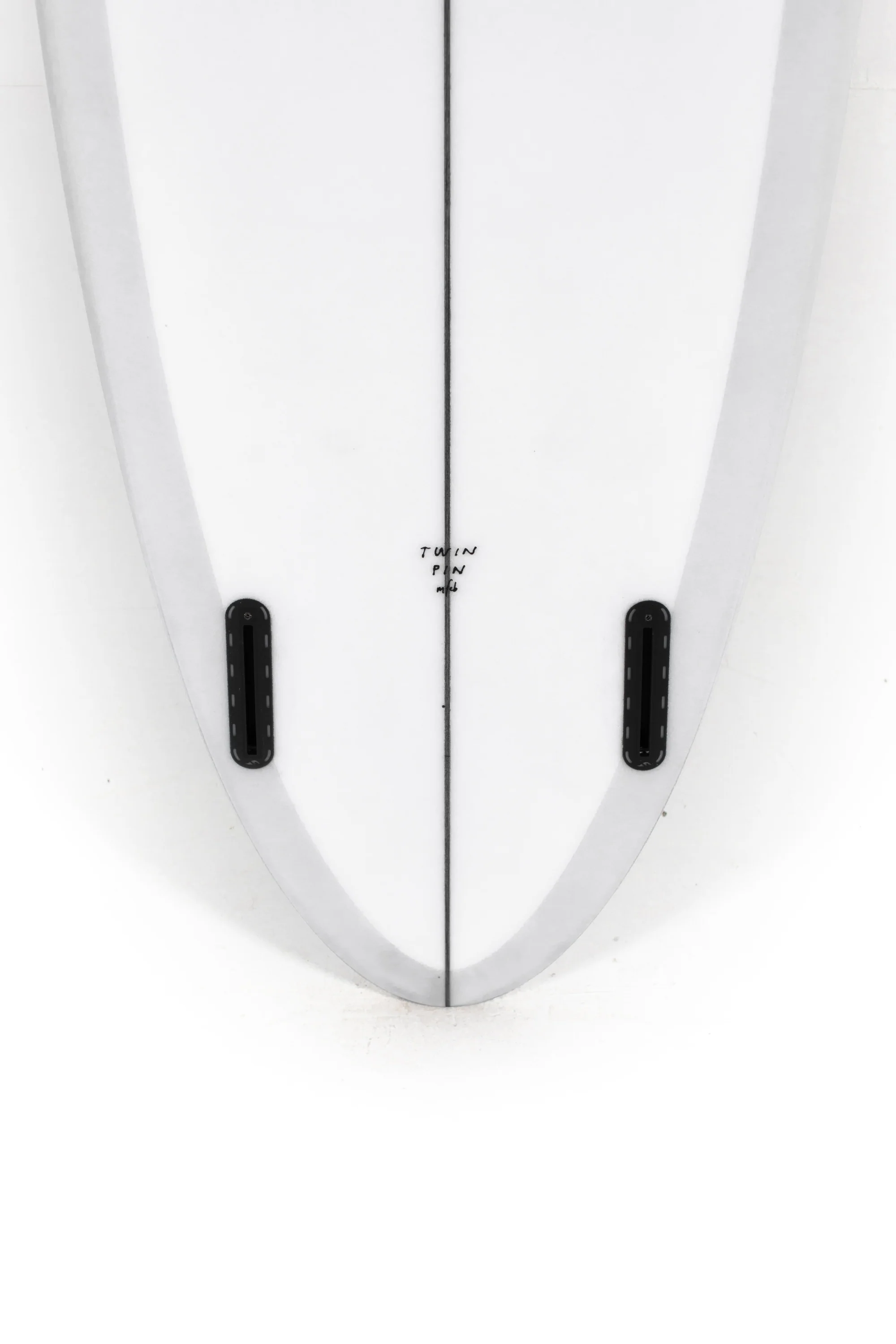 Channel Islands Surfboards - TWIN PIN by Britt Merrick - 6'3" x 20 3/8 x 2 3/4 - 38.1L - CI39848 - Image 8