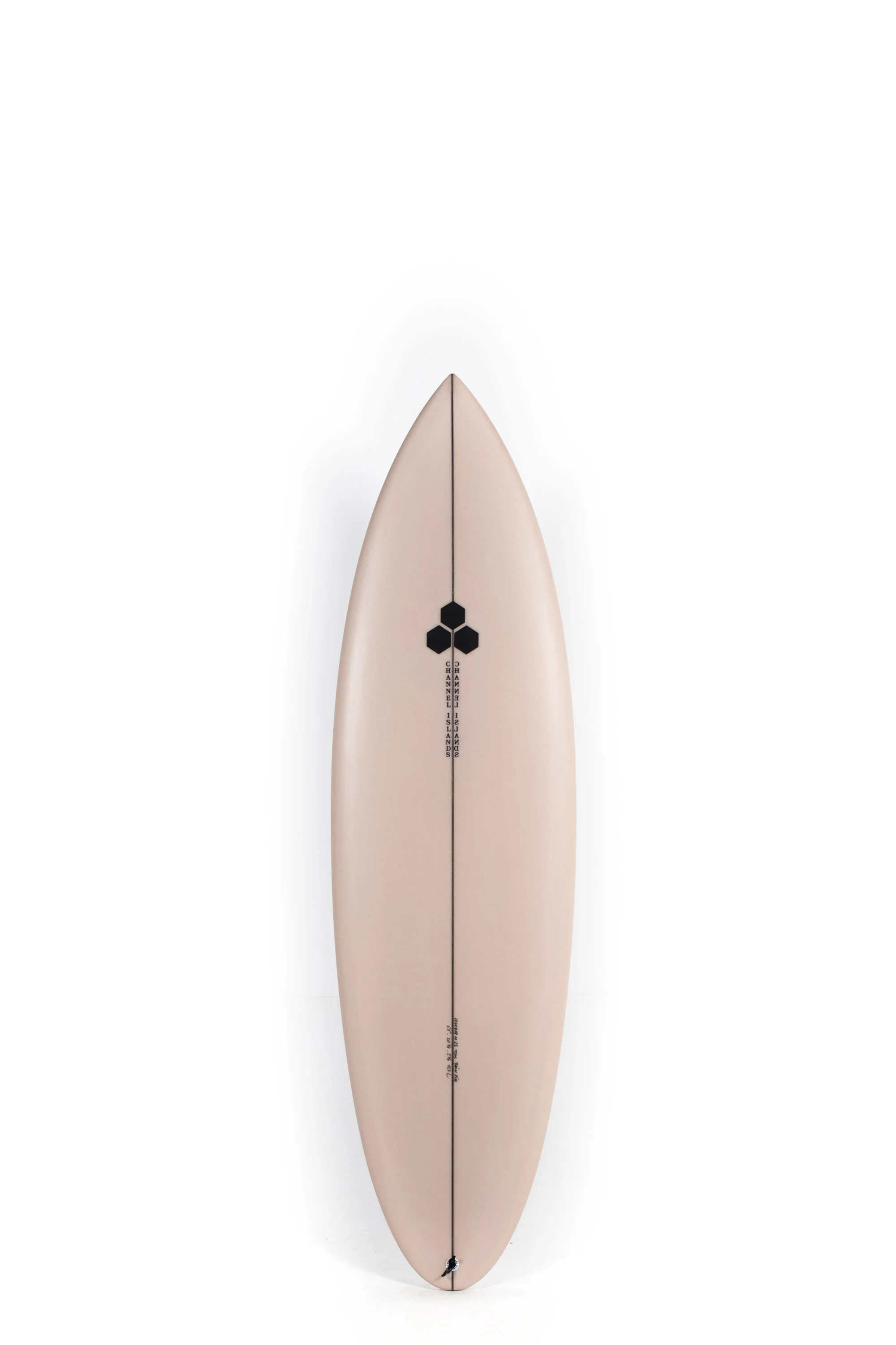 Channel Islands Surfboards - TWIN PIN by Britt Merrick - 6'5" x 20 3/4 x 2 1/8 - 41.75L - CI39849