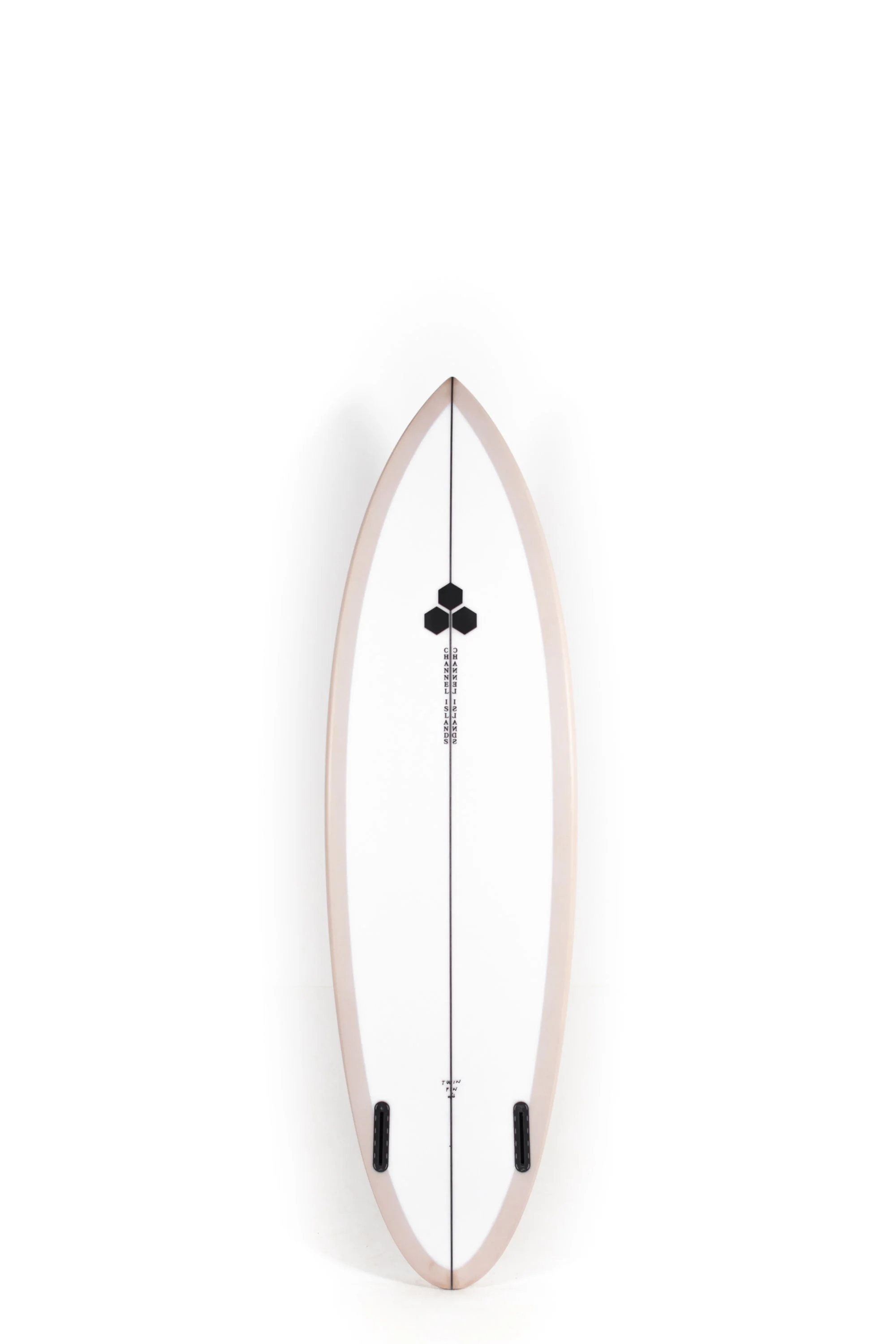 Channel Islands Surfboards - TWIN PIN by Britt Merrick - 6'5" x 20 3/4 x 2 1/8 - 41.75L - CI39849 - Image 2