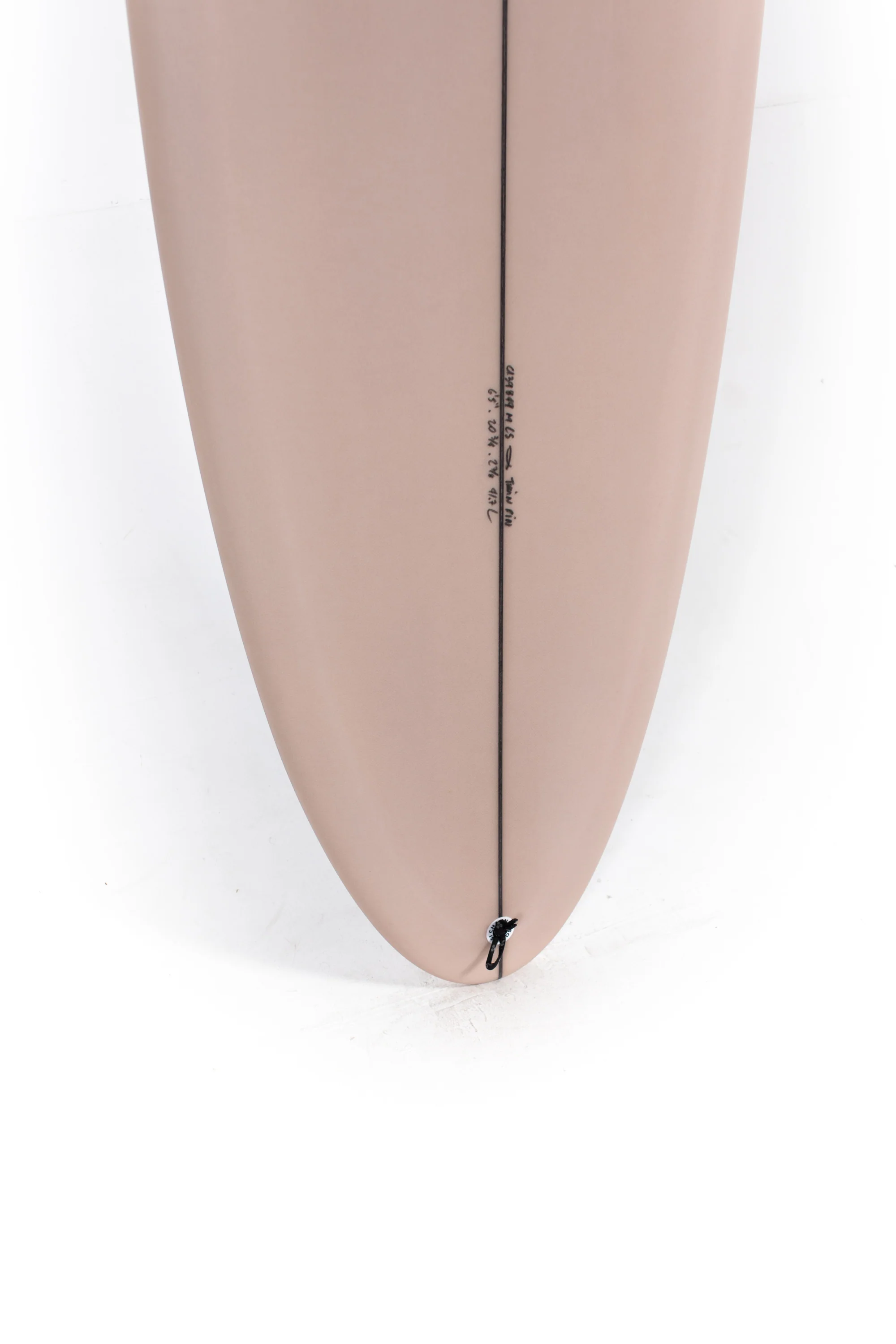 Channel Islands Surfboards - TWIN PIN by Britt Merrick - 6'5" x 20 3/4 x 2 1/8 - 41.75L - CI39849 - Image 7