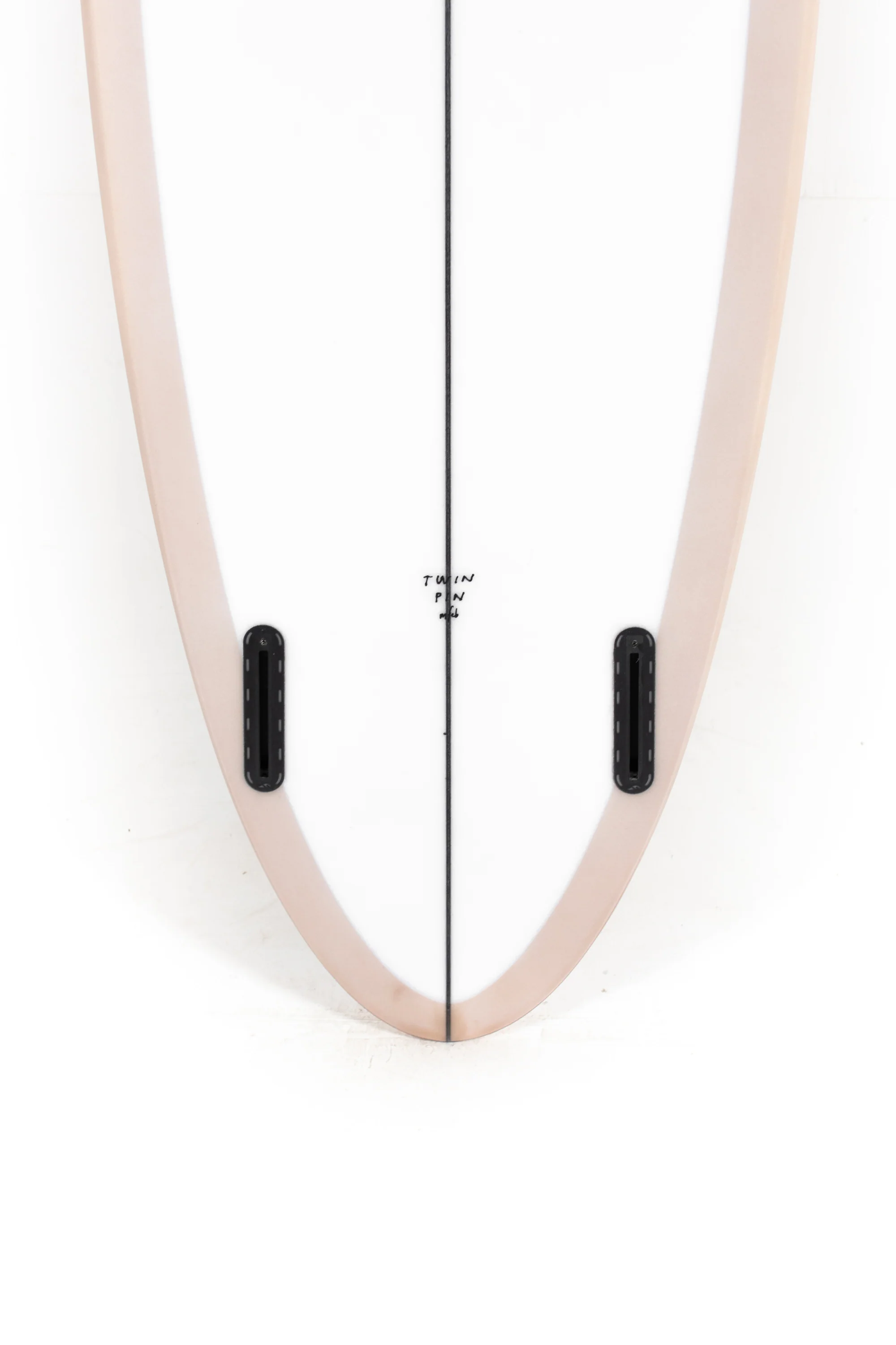 Channel Islands Surfboards - TWIN PIN by Britt Merrick - 6'5" x 20 3/4 x 2 1/8 - 41.75L - CI39849 - Image 8