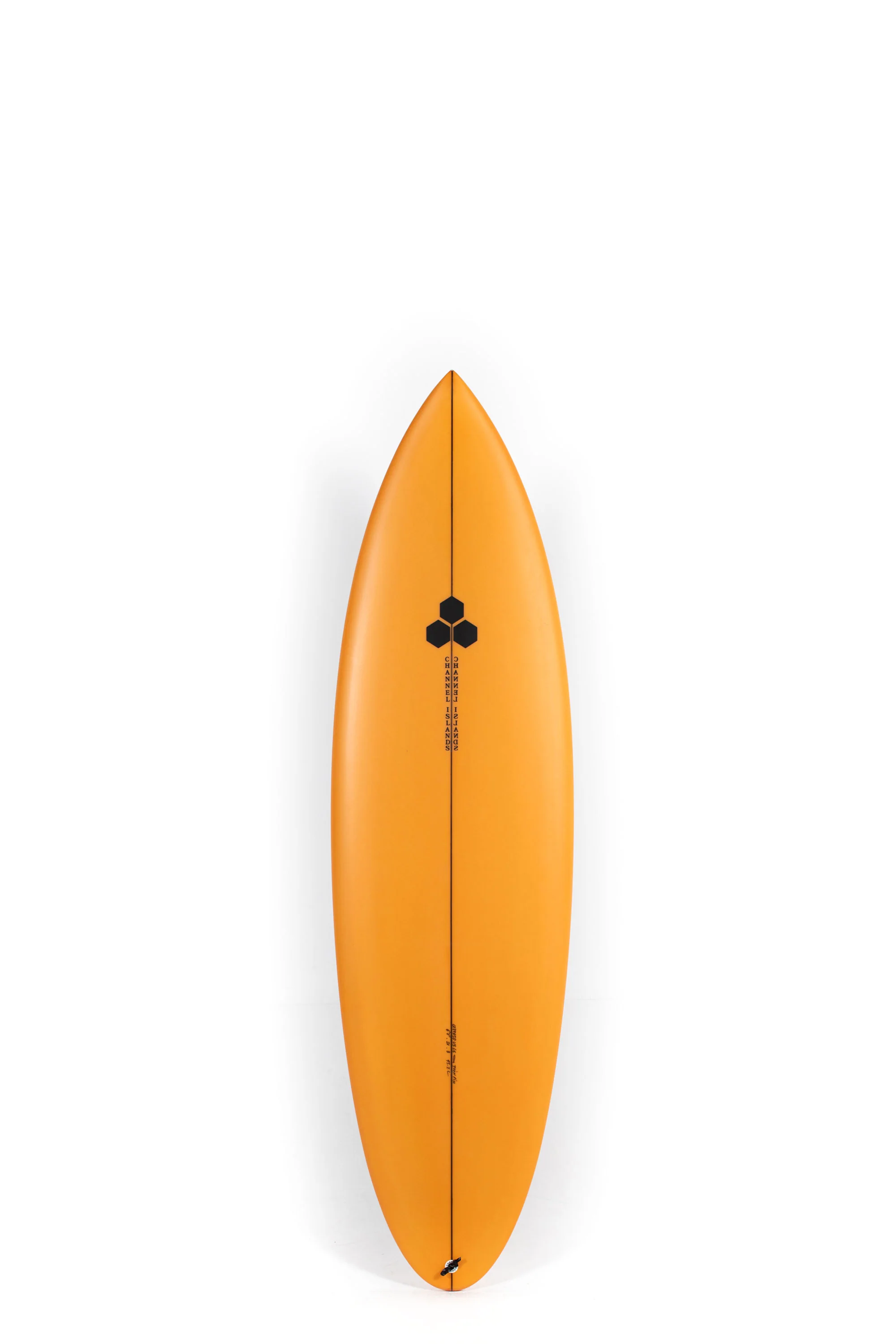 Channel Islands Surfboards - TWIN PIN by Britt Merrick - 6'7" x 21 x 3 - 45.22L - CI39850