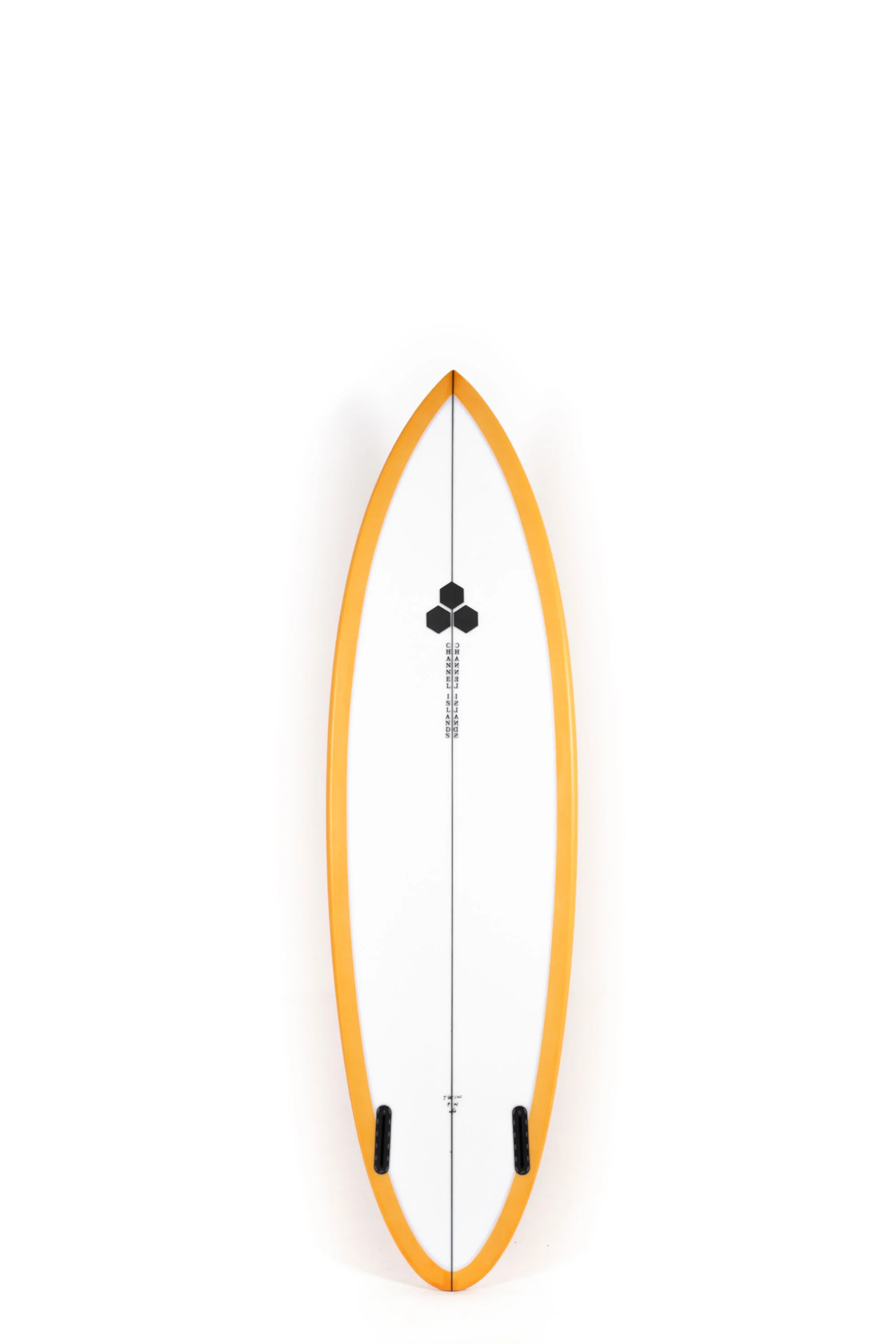 Channel Islands Surfboards - TWIN PIN by Britt Merrick - 6'7" x 21 x 3 - 45.22L - CI39850 - Image 2