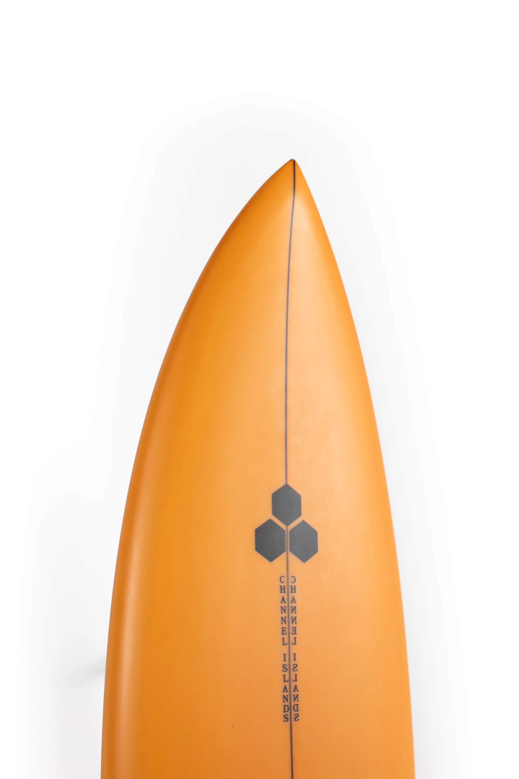 Channel Islands Surfboards - TWIN PIN by Britt Merrick - 6'7" x 21 x 3 - 45.22L - CI39850 - Image 6