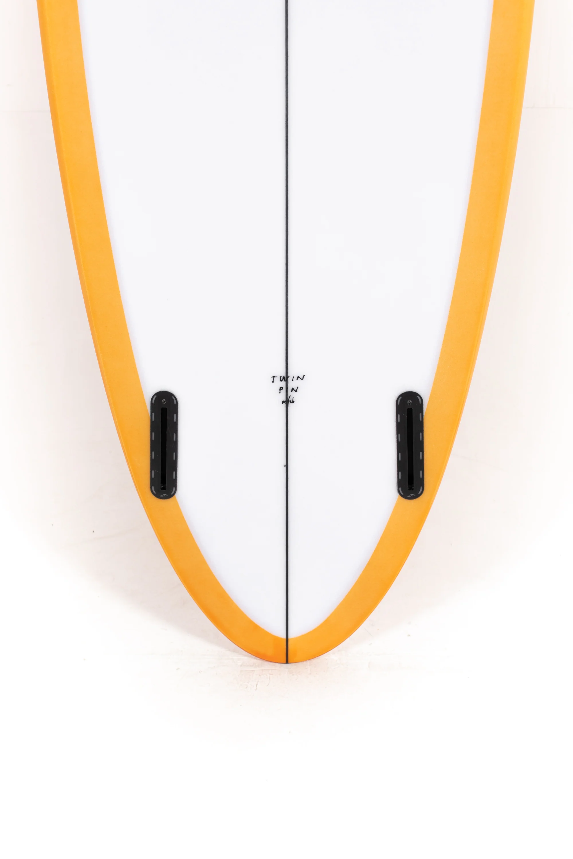 Channel Islands Surfboards - TWIN PIN by Britt Merrick - 6'7" x 21 x 3 - 45.22L - CI39850 - Image 8