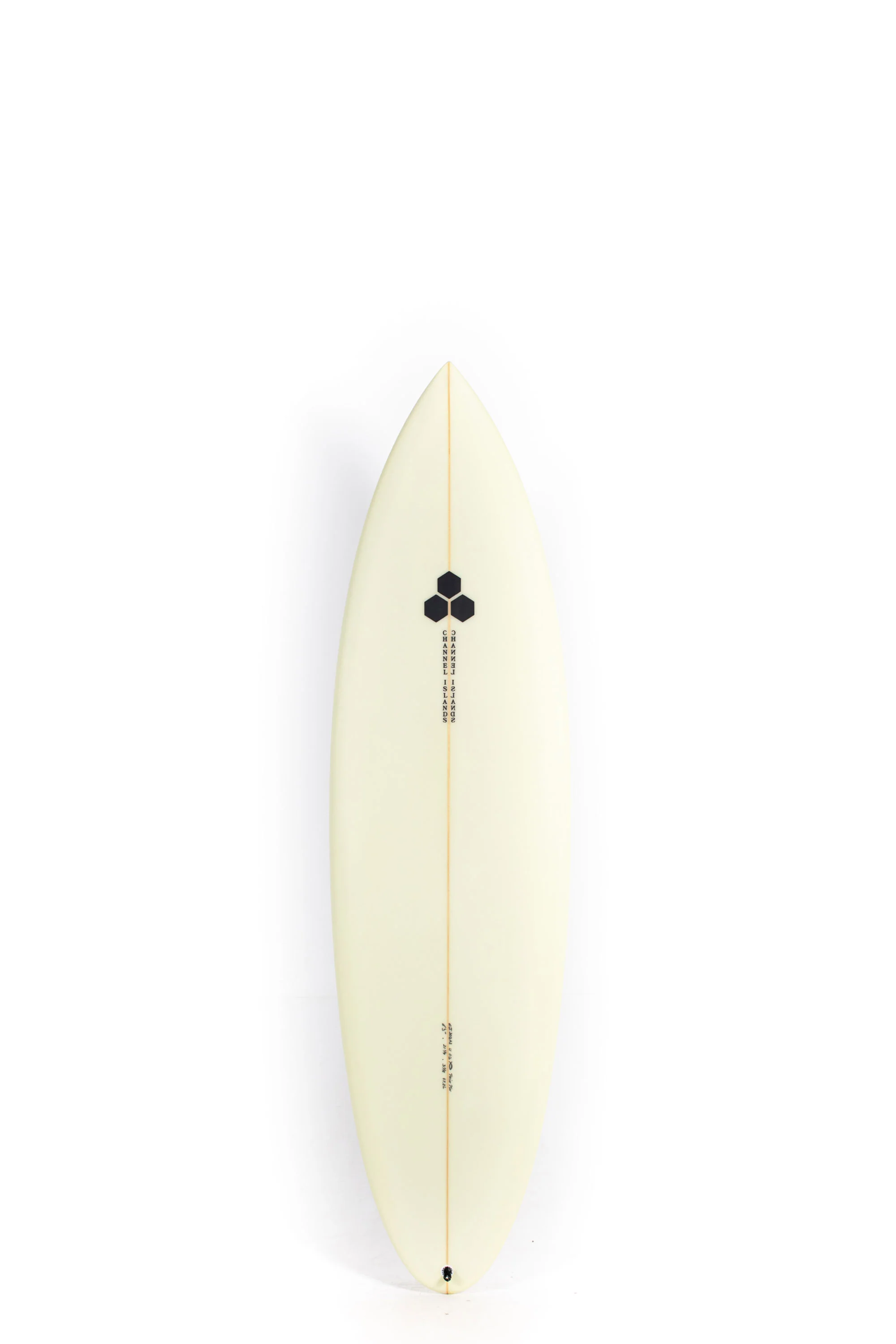 Channel Islands Surfboards - TWIN PIN by Britt Merrick - 6'9" x 21 1/4 x 3 1/16 - 47.8L - CI30942