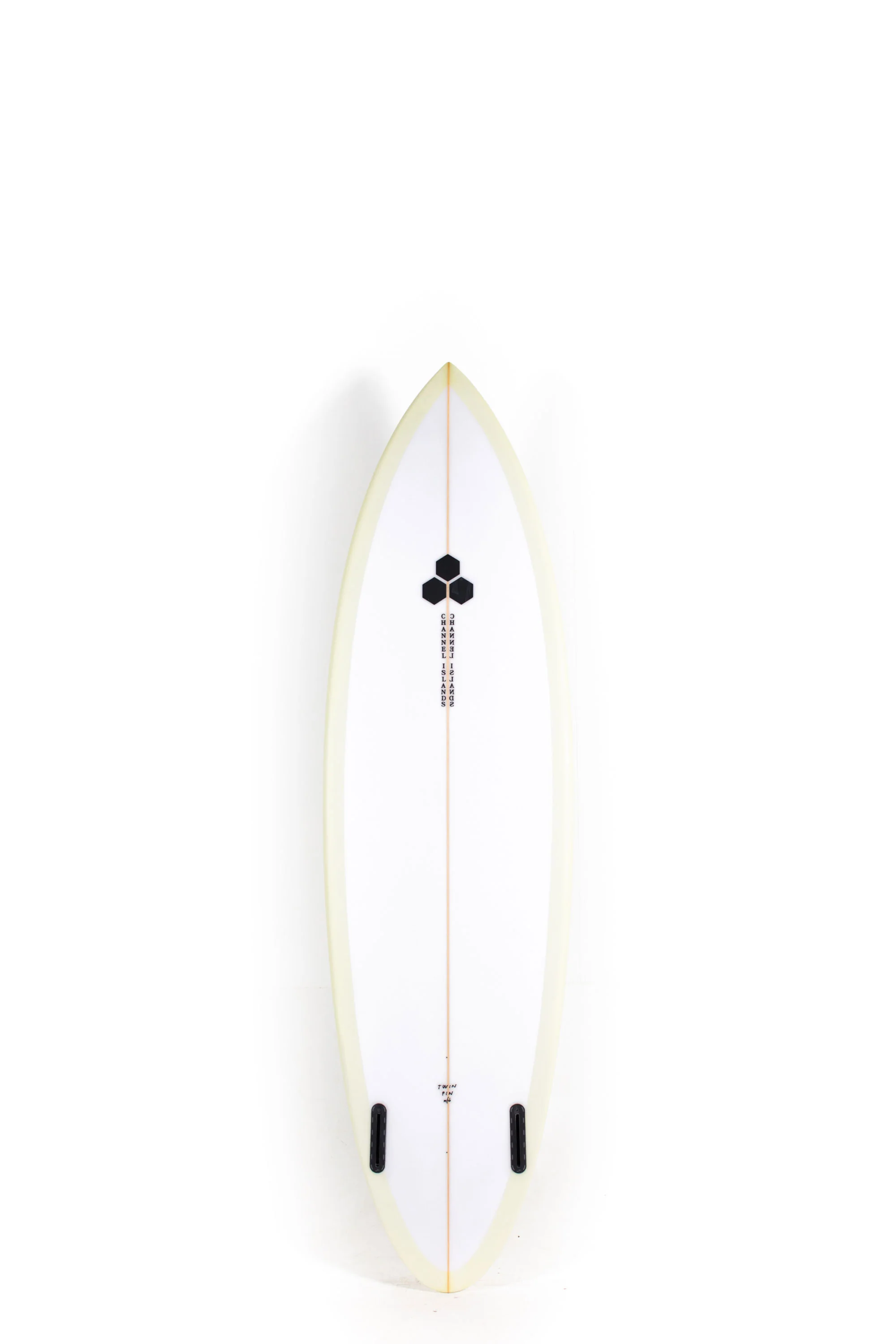 Channel Islands Surfboards - TWIN PIN by Britt Merrick - 6'9" x 21 1/4 x 3 1/16 - 47.8L - CI30942 - Image 2