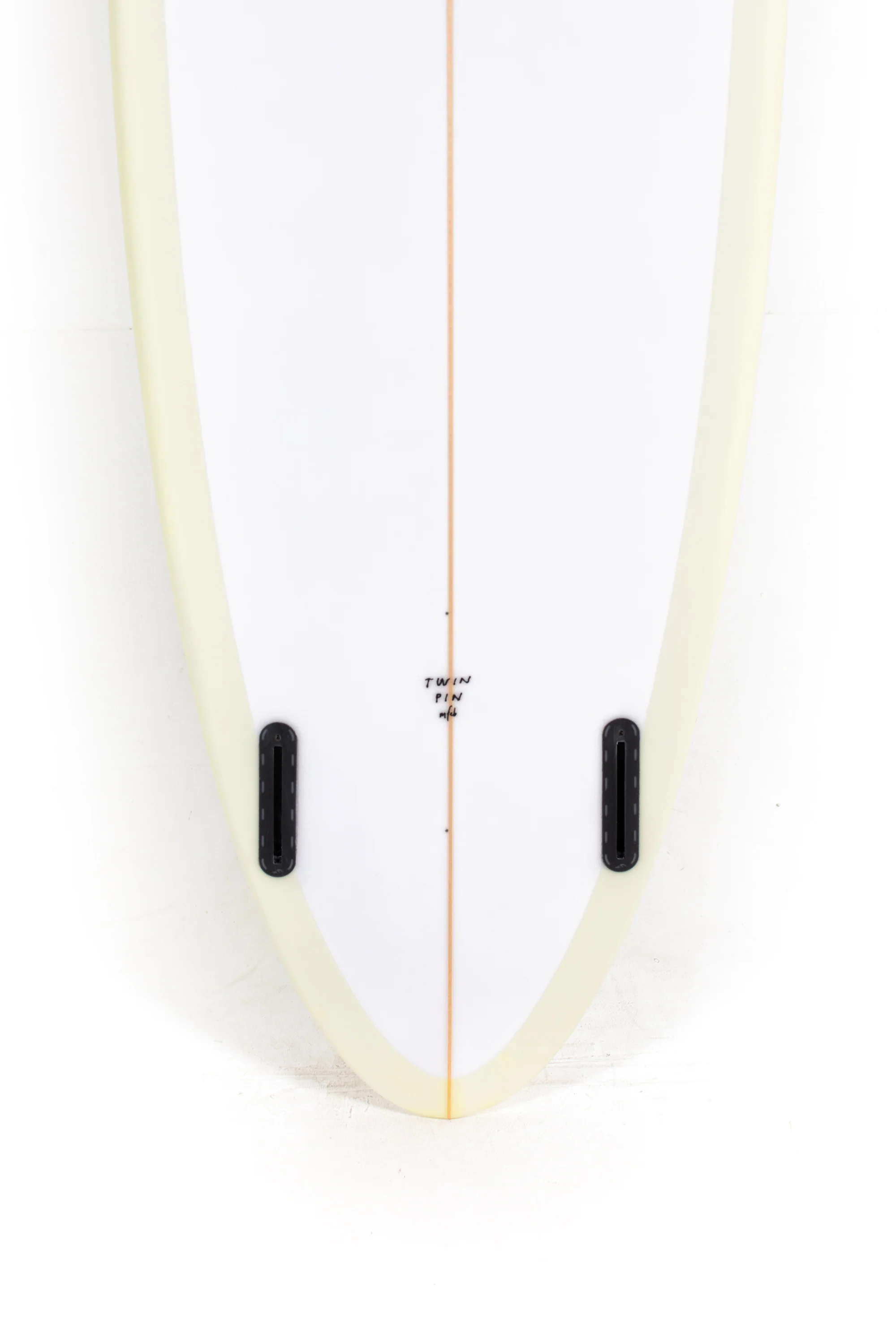Channel Islands Surfboards - TWIN PIN by Britt Merrick - 6'9" x 21 1/4 x 3 1/16 - 47.8L - CI30942 - Image 8