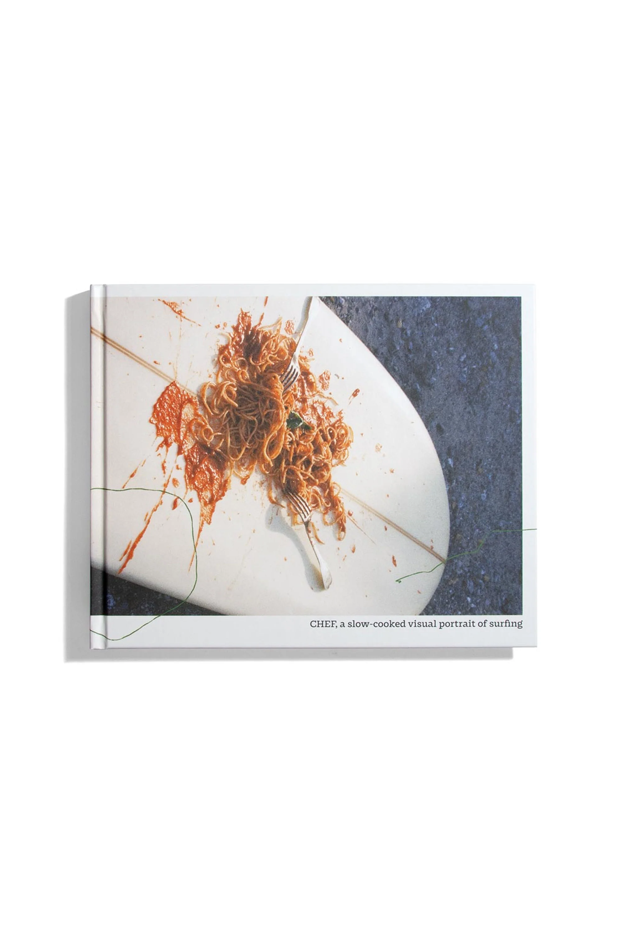 CHEF - A SLOW-COOKED VISUAL PORTRAIT OF SURFING