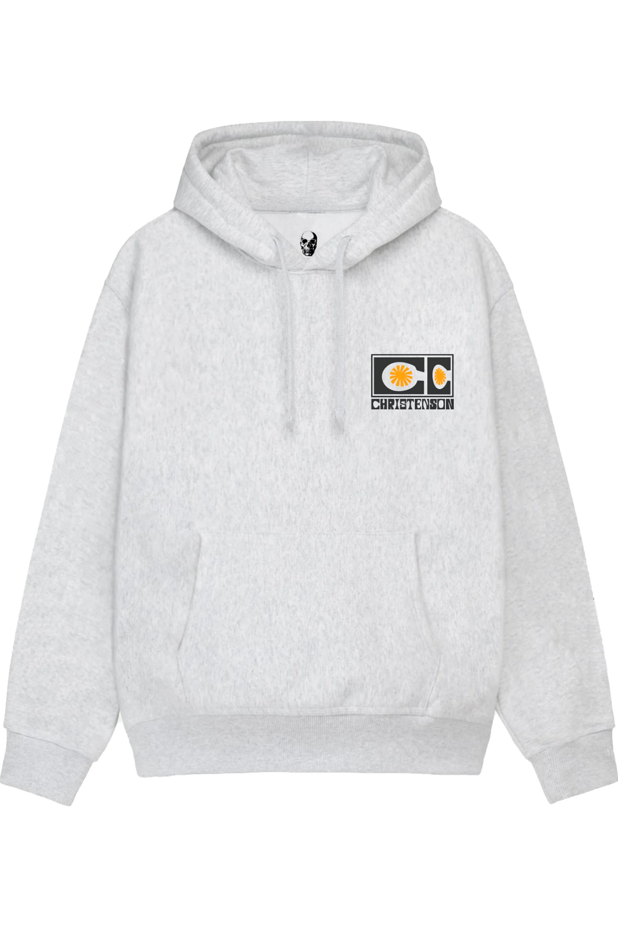 CHRISTENSON - CHRISTENSON SURFBOARD SHAPES HOODIE