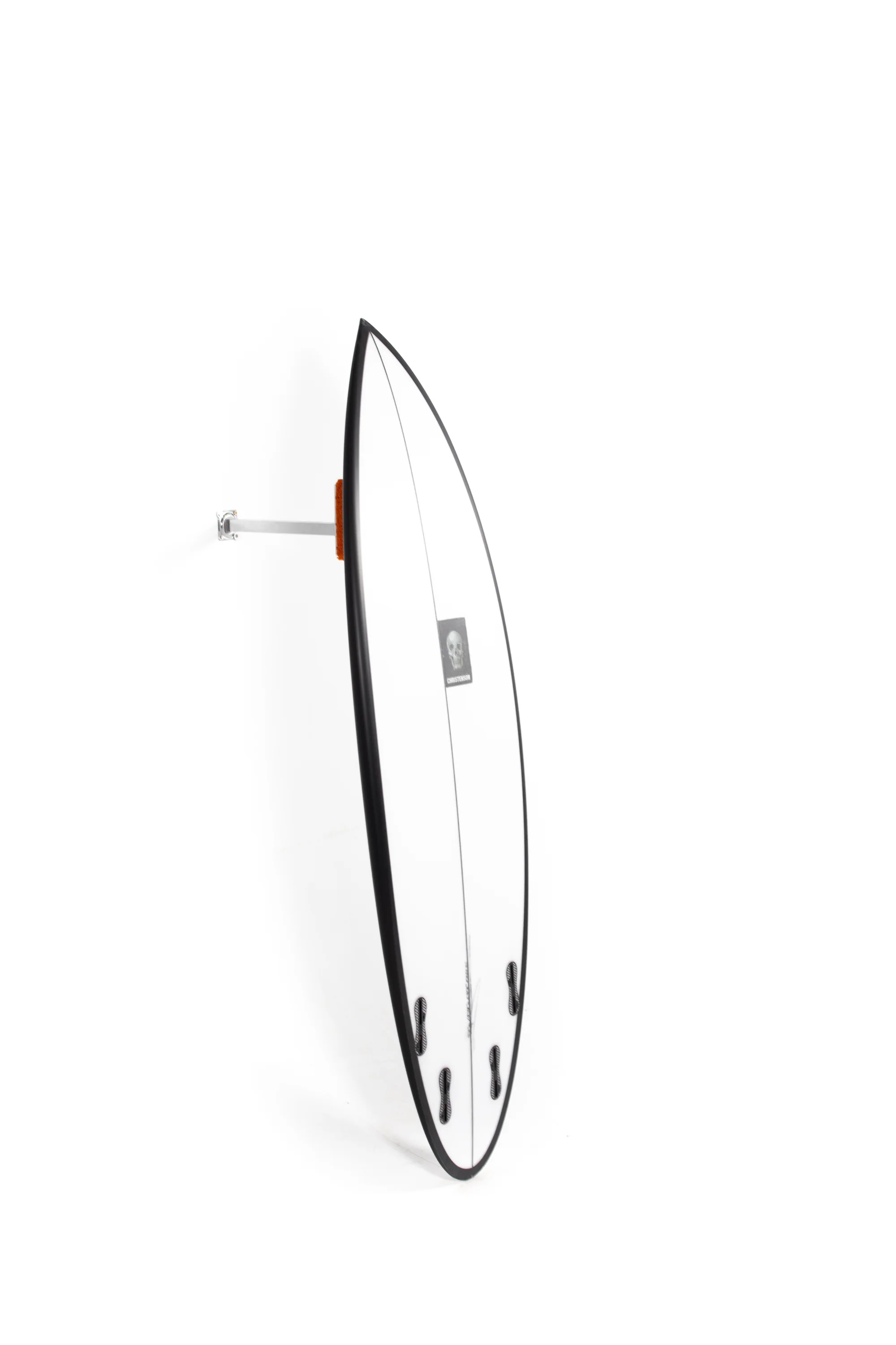 Christenson Surfboards  - CAFE RACER - 5'6" x 19.25 x 2.37 - 27.14L - CX06686 - Image 9