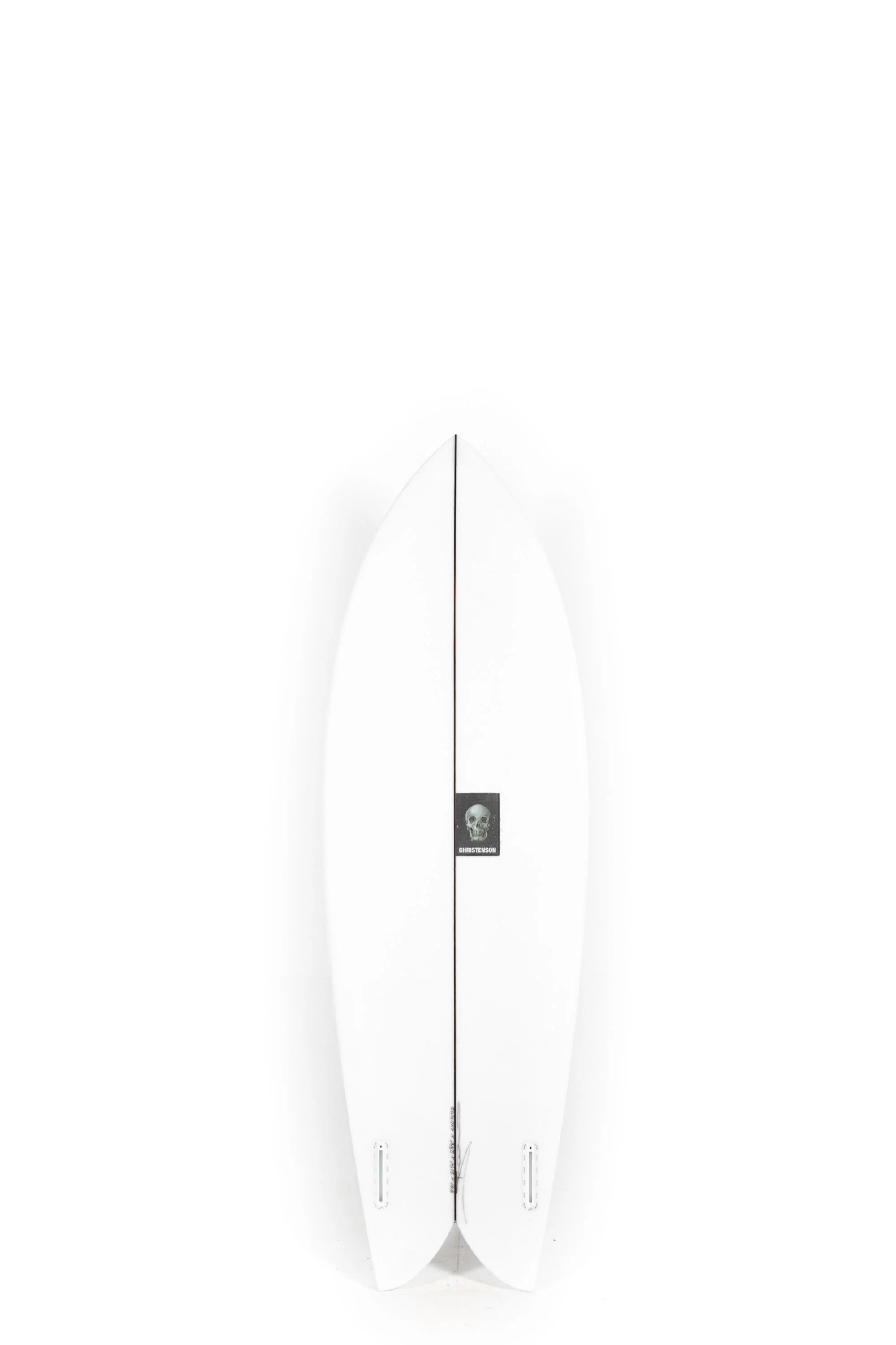 Christenson Surfboards - ACID PHISH - 5'10" x 21 1/4 x 2 5/8 - 38.27L - CX07093 - Image 2