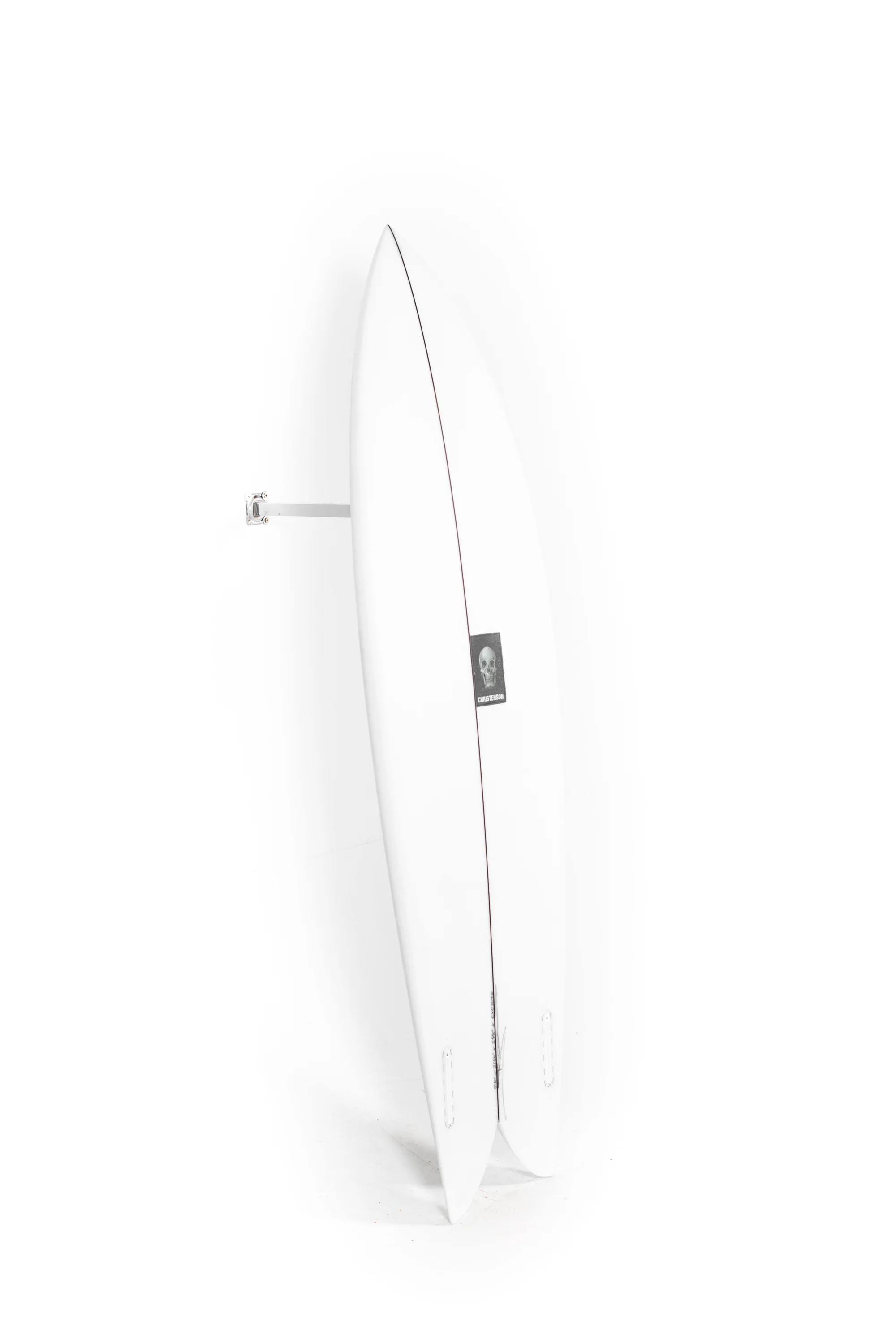 Christenson Surfboards - ACID PHISH - 5'10" x 21 1/4 x 2 5/8 - 38.27L - CX07093 - Image 9