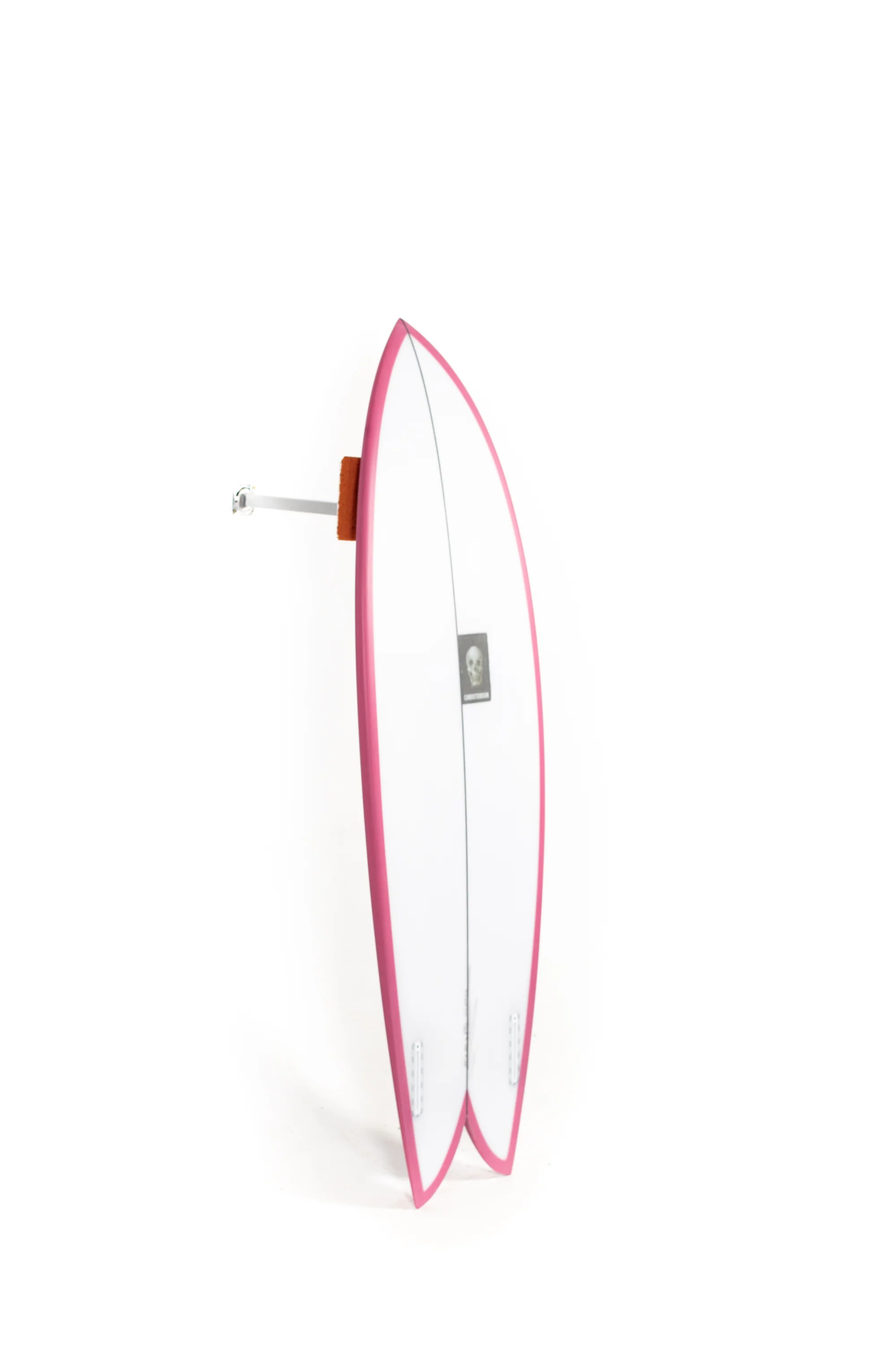 Christenson Surfboards - ACID PHISH - 5'4" x 20 x 2 5/16 - 26.66L - CX06463 - Image 9