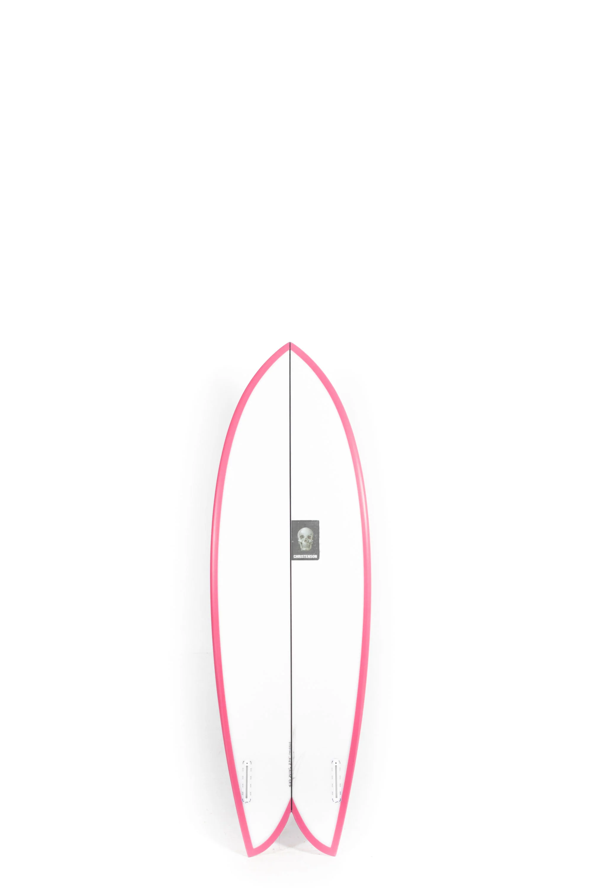 Christenson Surfboards - ACID PHISH - 5'6" x 20 1/4 x 2 3/8 - 28,7L - CX06464 - Image 2