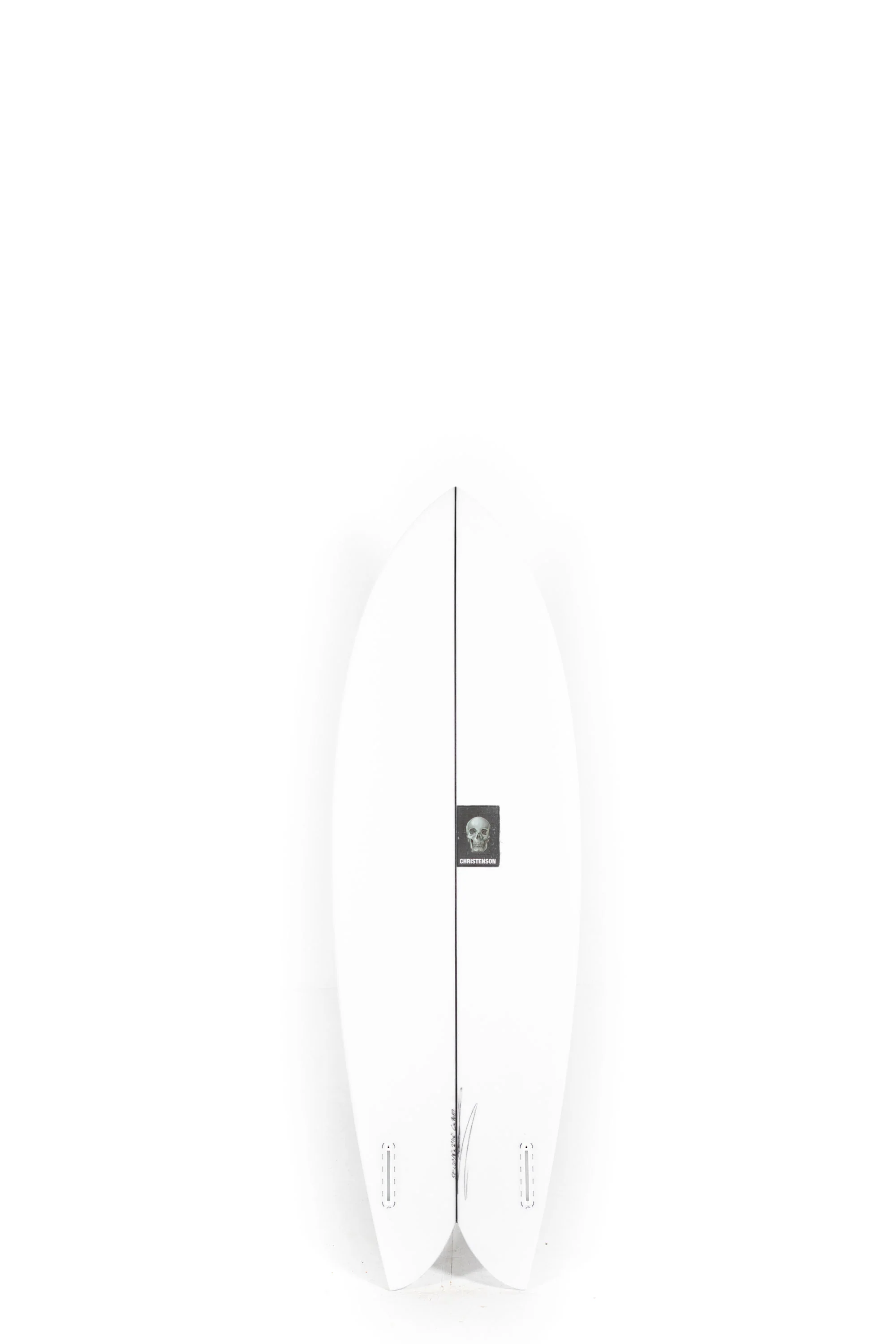 Christenson Surfboards - ACID PHISH - 5'7" x 20 3/4 x 2 7/16 - 29.74L - CX07089 - Image 2