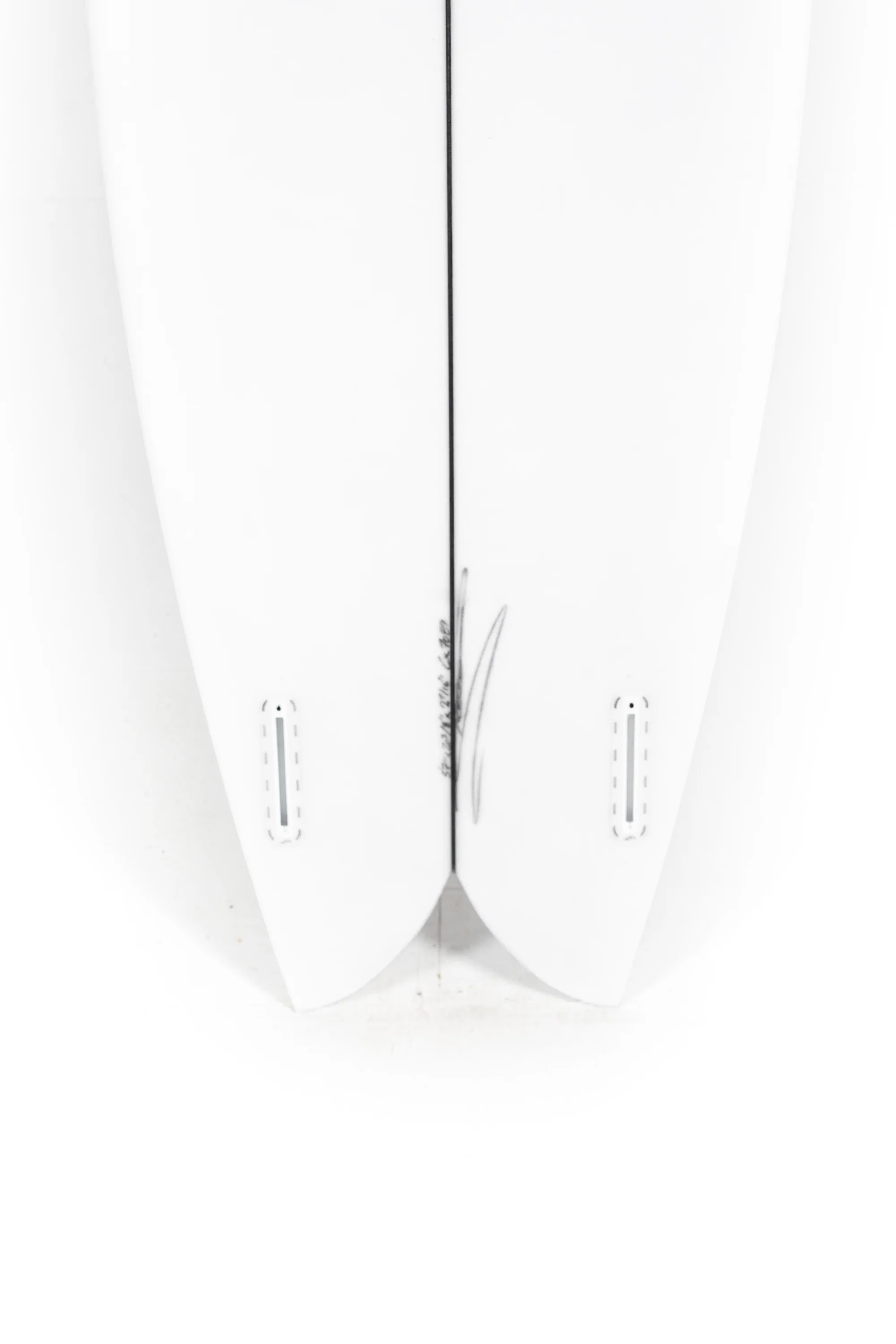 Christenson Surfboards - ACID PHISH - 5'7" x 20 3/4 x 2 7/16 - 29.74L - CX07089 - Image 8